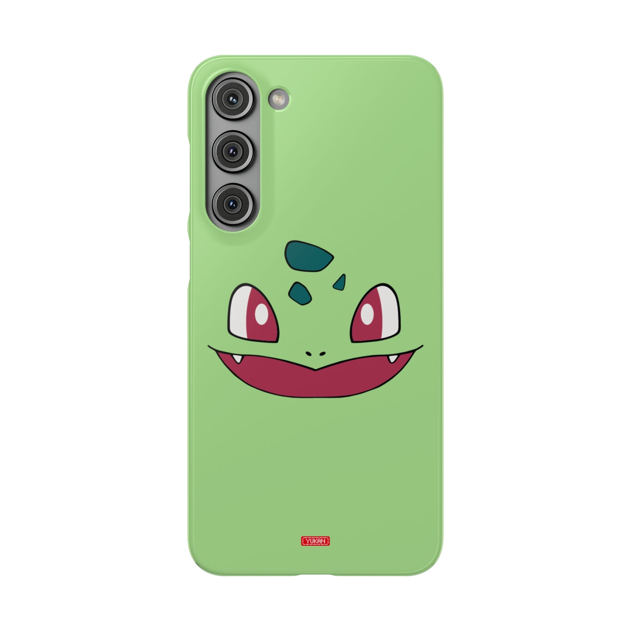 Snap Cases - Bulbi Face