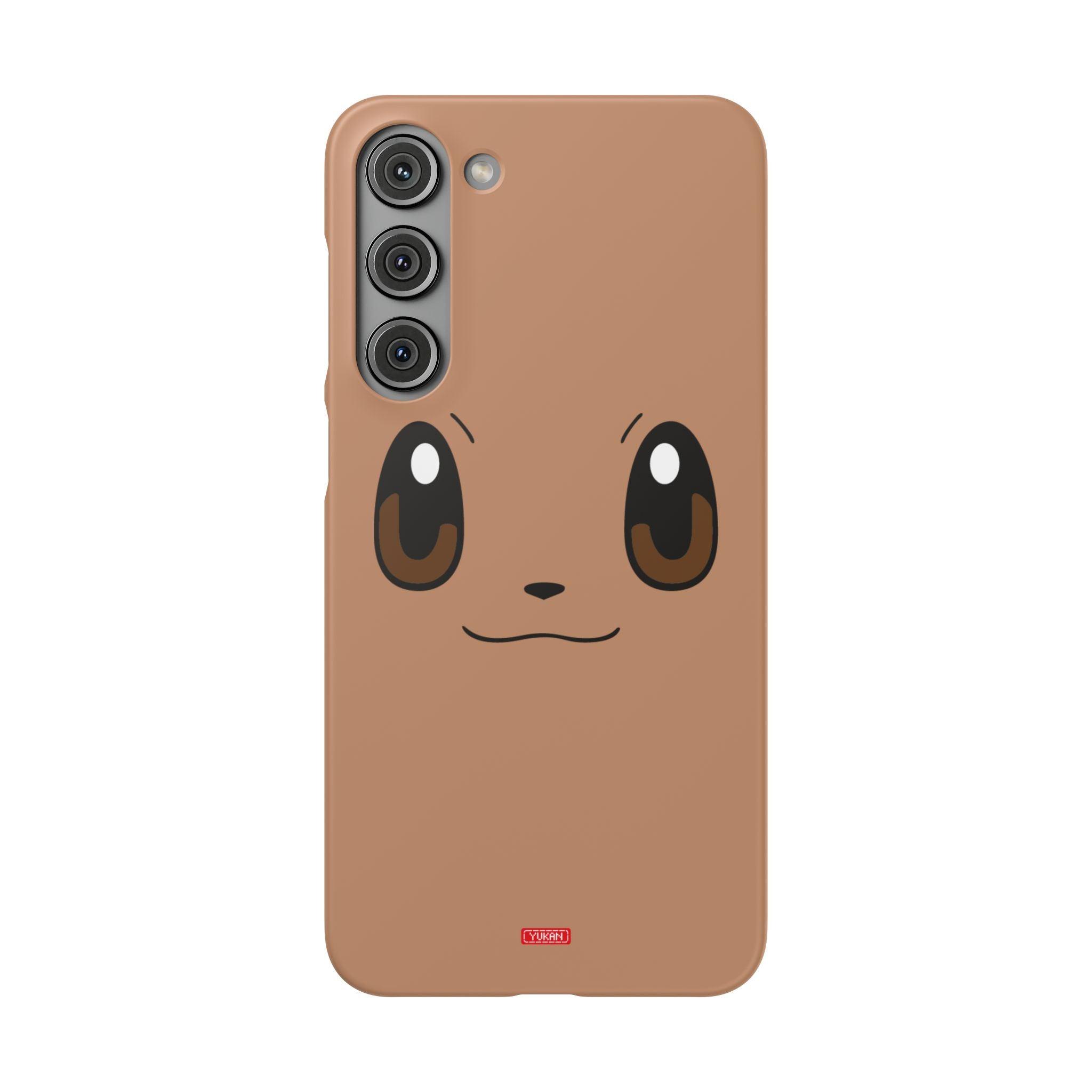 Snap Cases - Eeve Face - Yukan Iconic