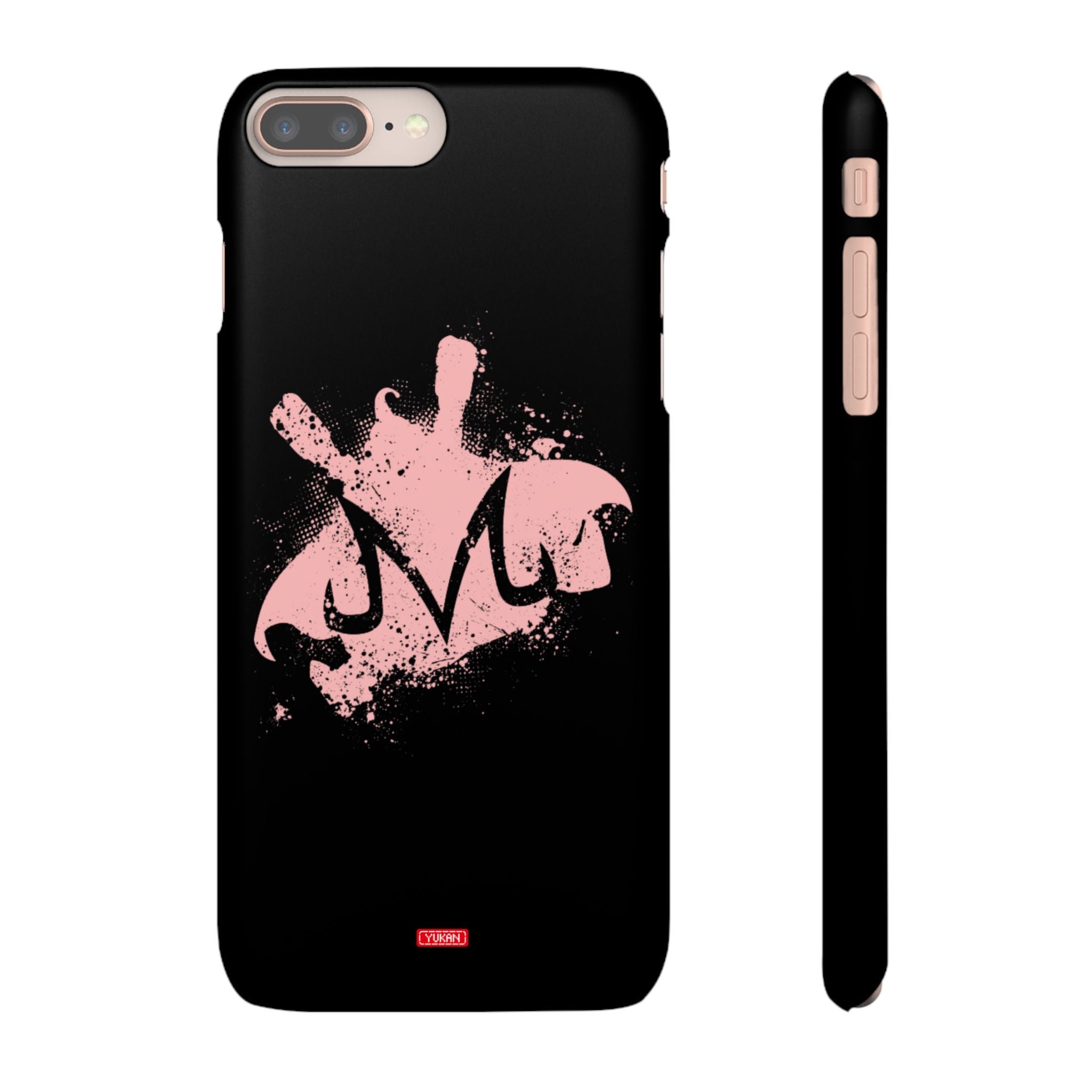 Snap Cases - "M" Chewing-Gum - Yukan Iconic