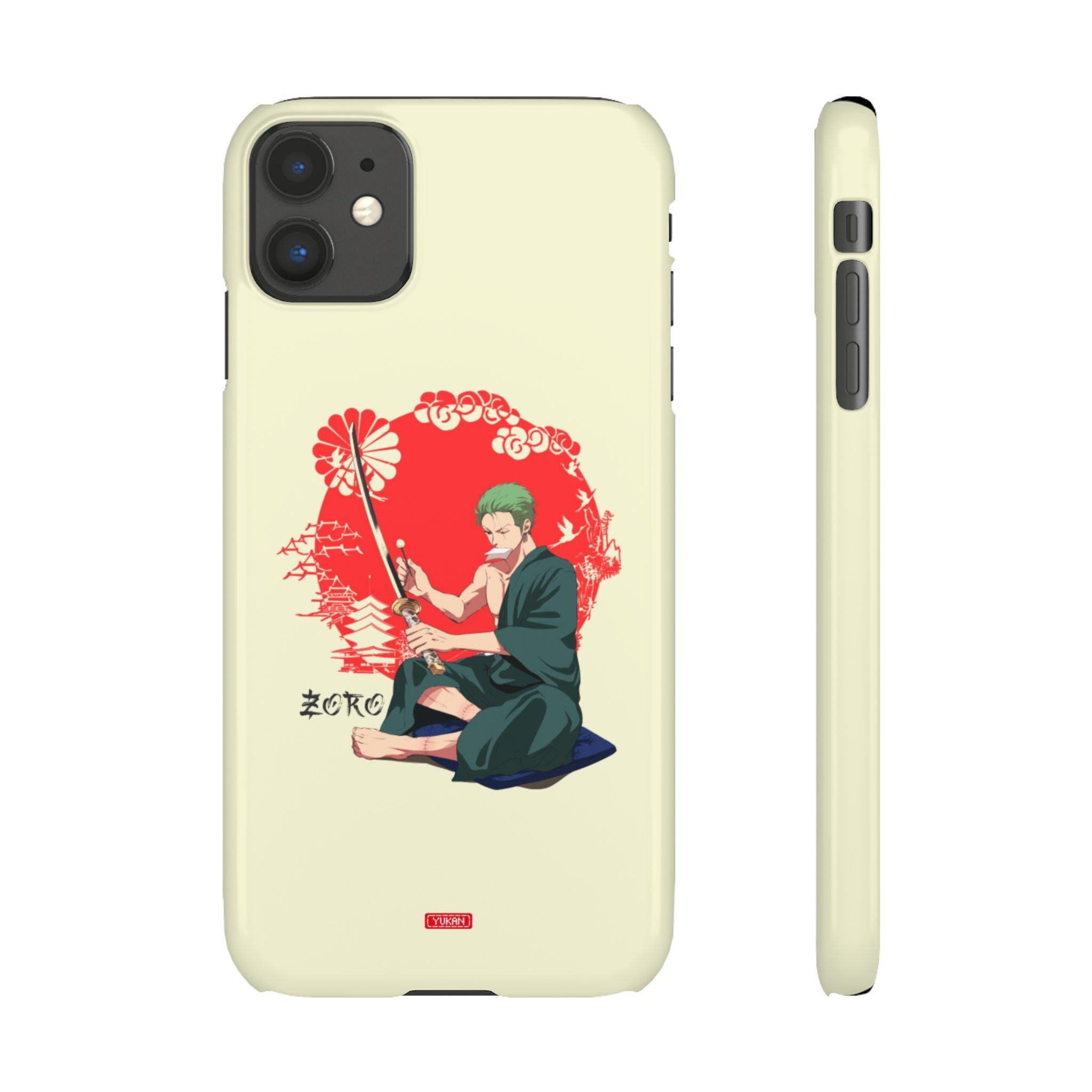 Snap Cases - Roronoa Katana - Yukan Iconic