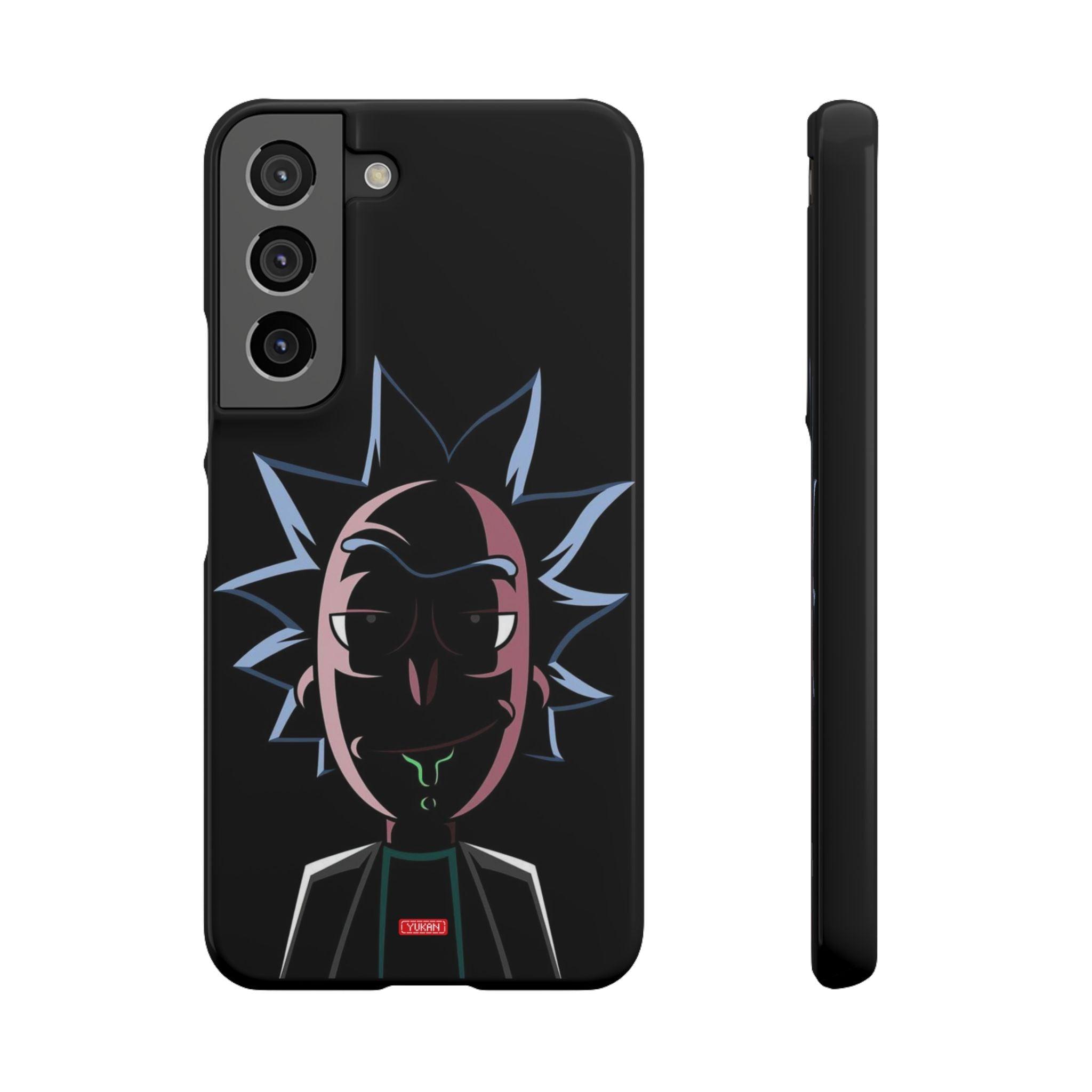 Snap Cases - Weird Rick - Yukan Iconic