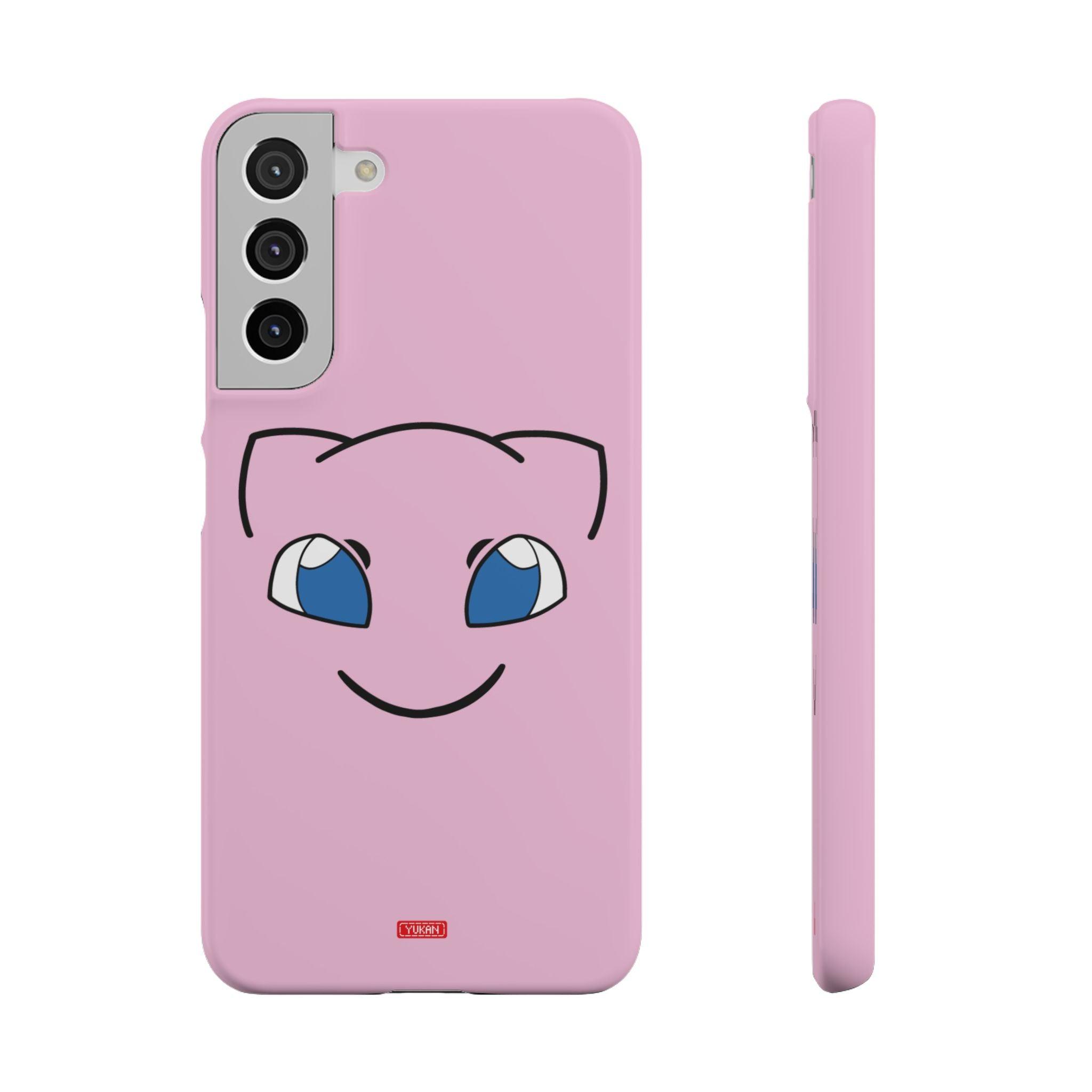 Snap Cases - Mews Face - Yukan Iconic