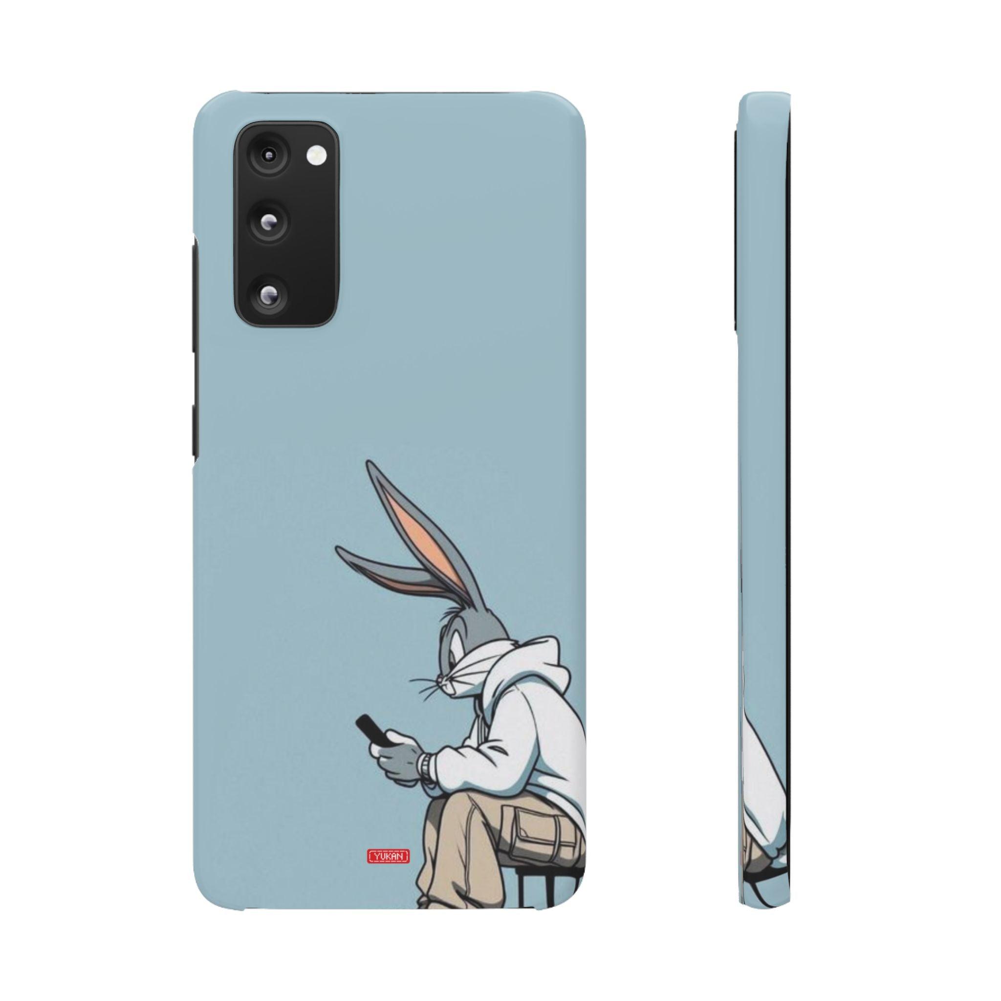 Snap Cases - Teen Bunny - Yukan Iconic