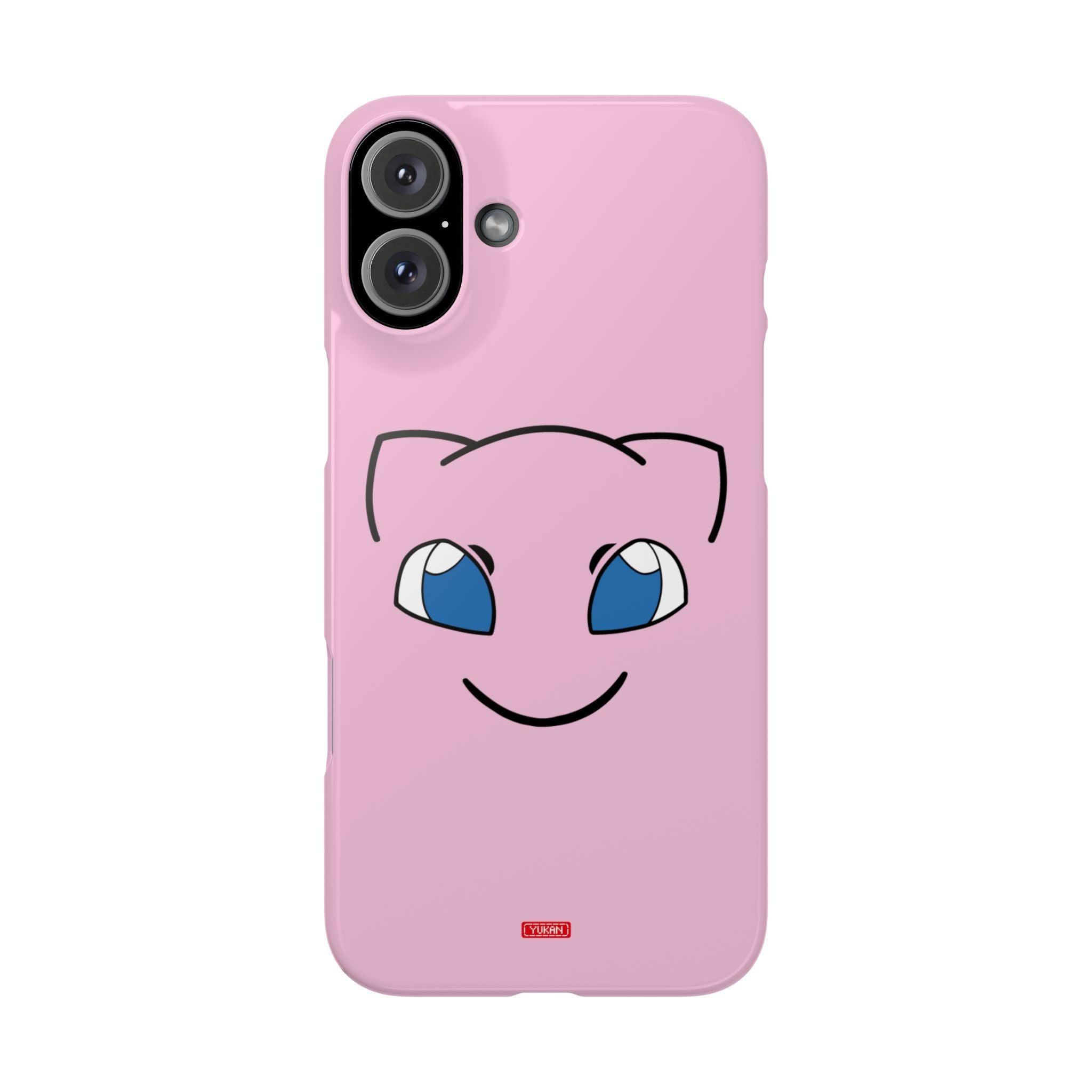 Snap Cases - Mews Face - Yukan Iconic