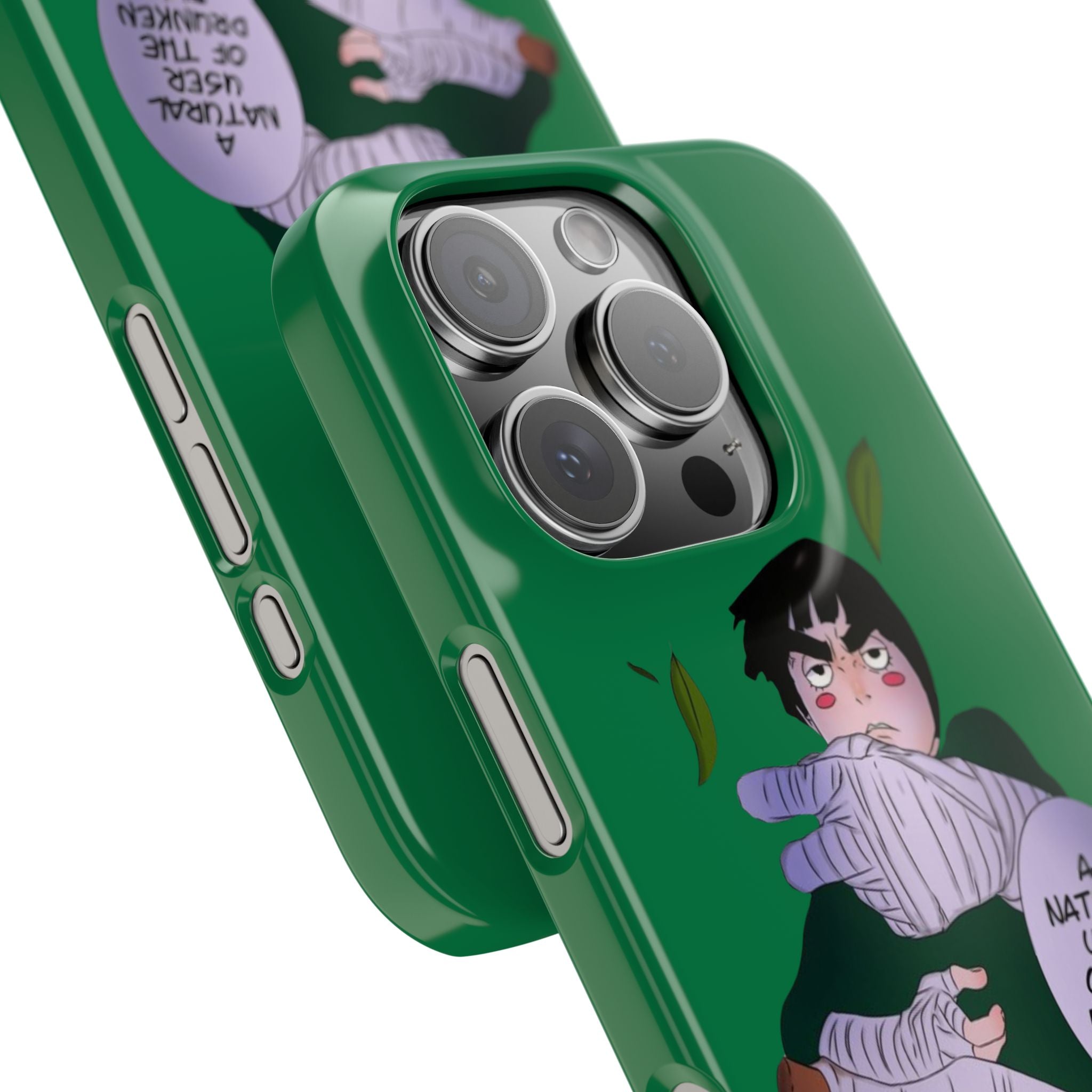 Snap Cases - Drunken No Jutsu - Yukan Iconic