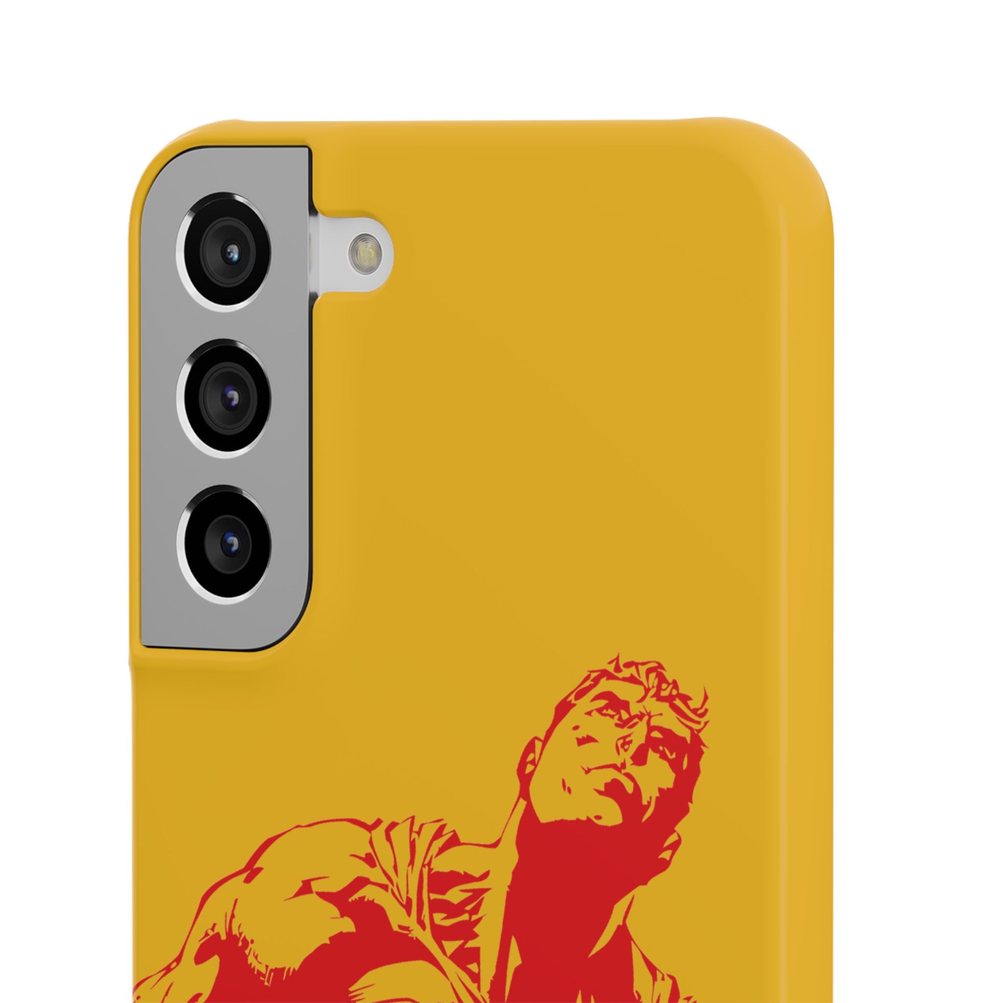 Snap Case - The SuperMan - Yukan Iconic