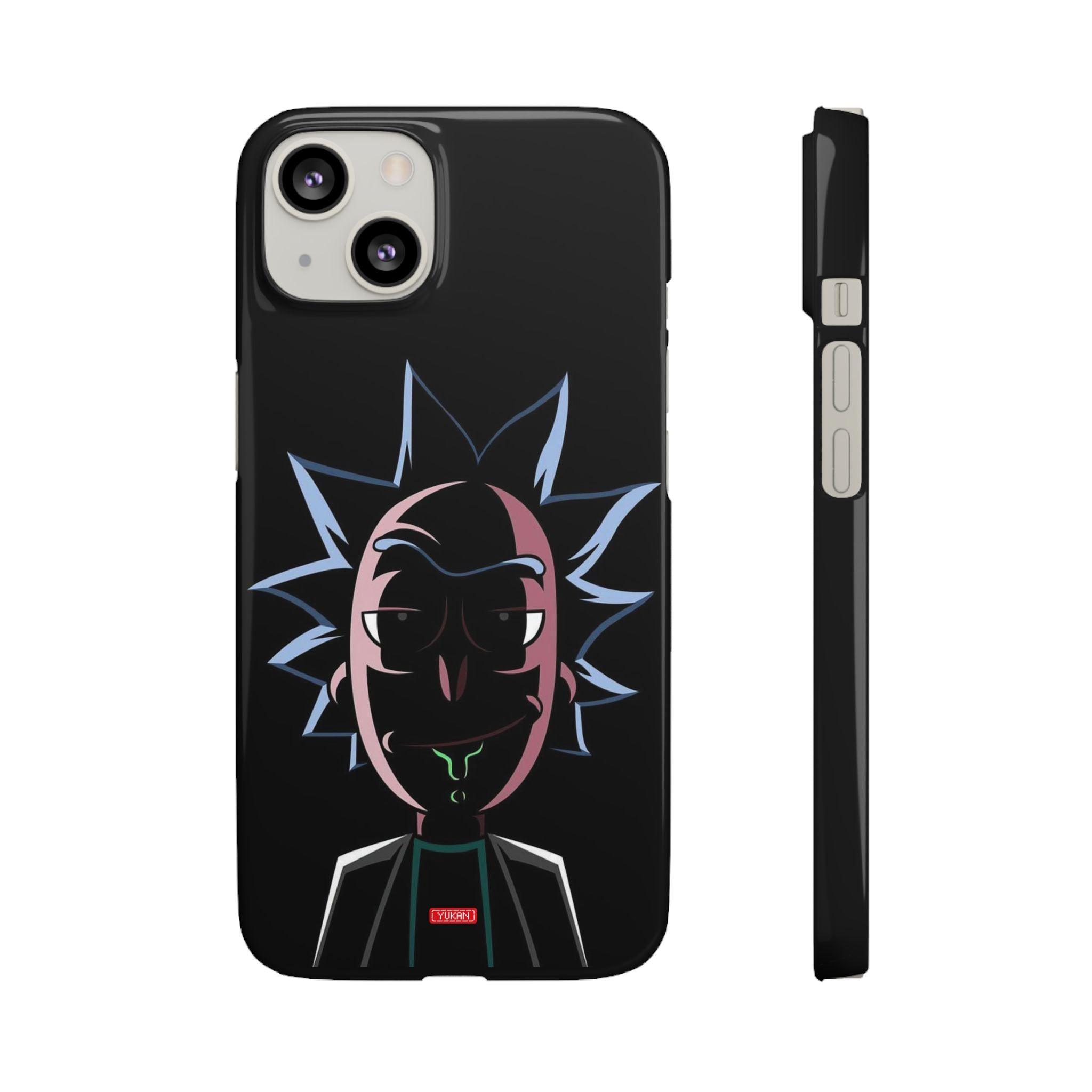 Snap Cases - Weird Rick - Yukan Iconic