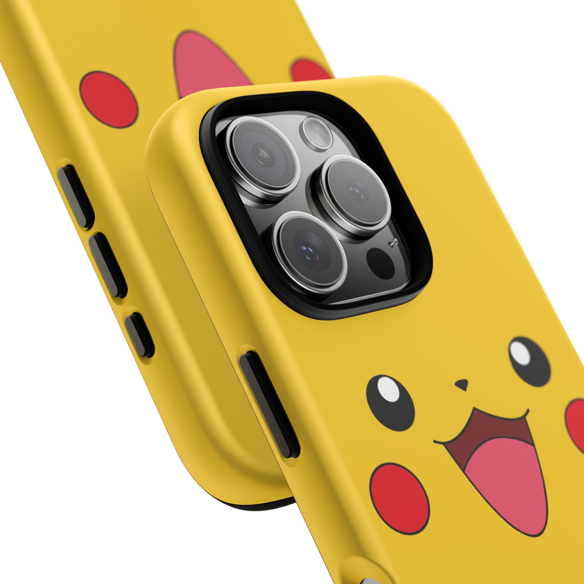 Tough Case - Pika Face - Yukan Iconic