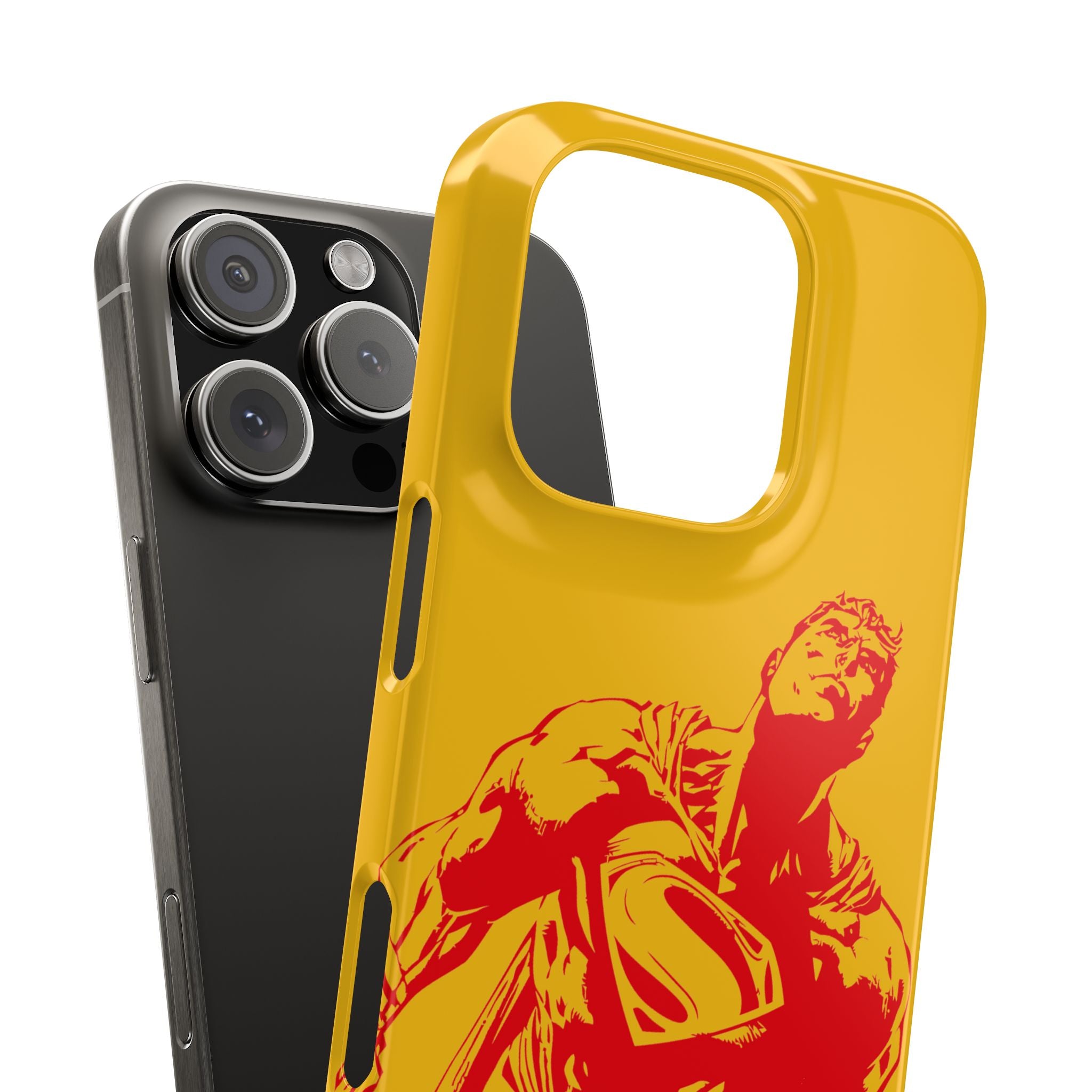 Snap Case - The SuperMan - Yukan Iconic