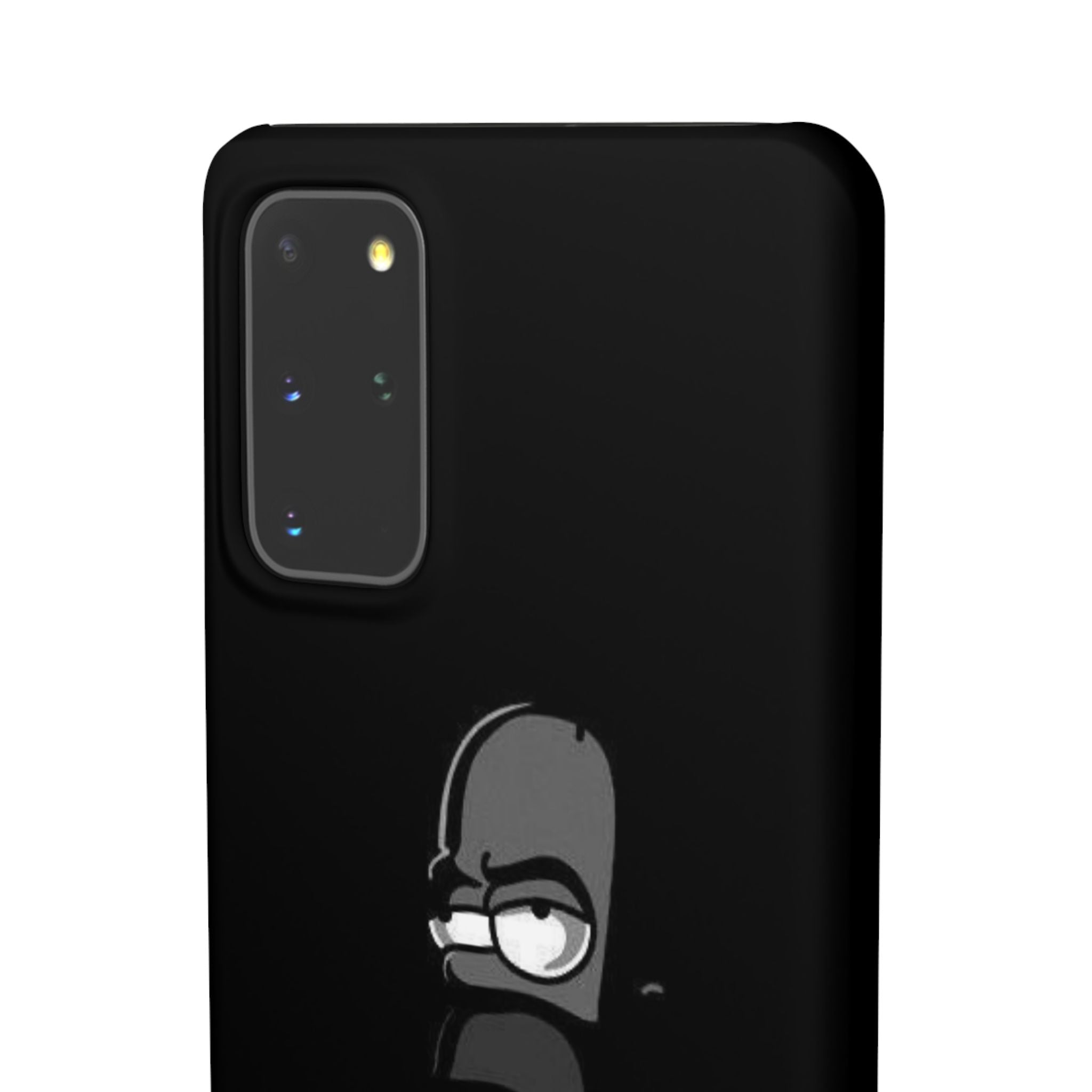 Snap Cases - Homer Godfather