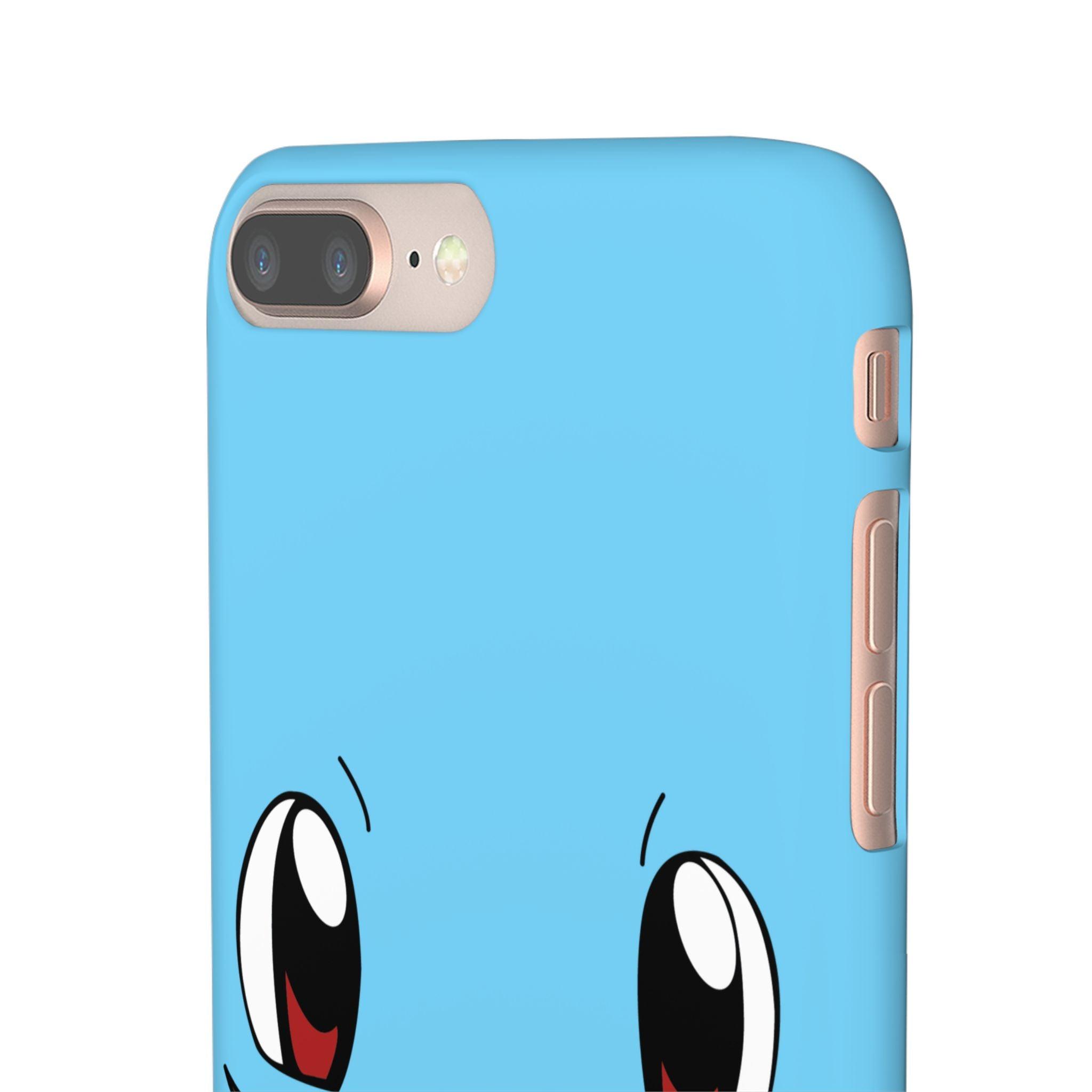 Snap Cases - Squirtlee Face - Yukan Iconic