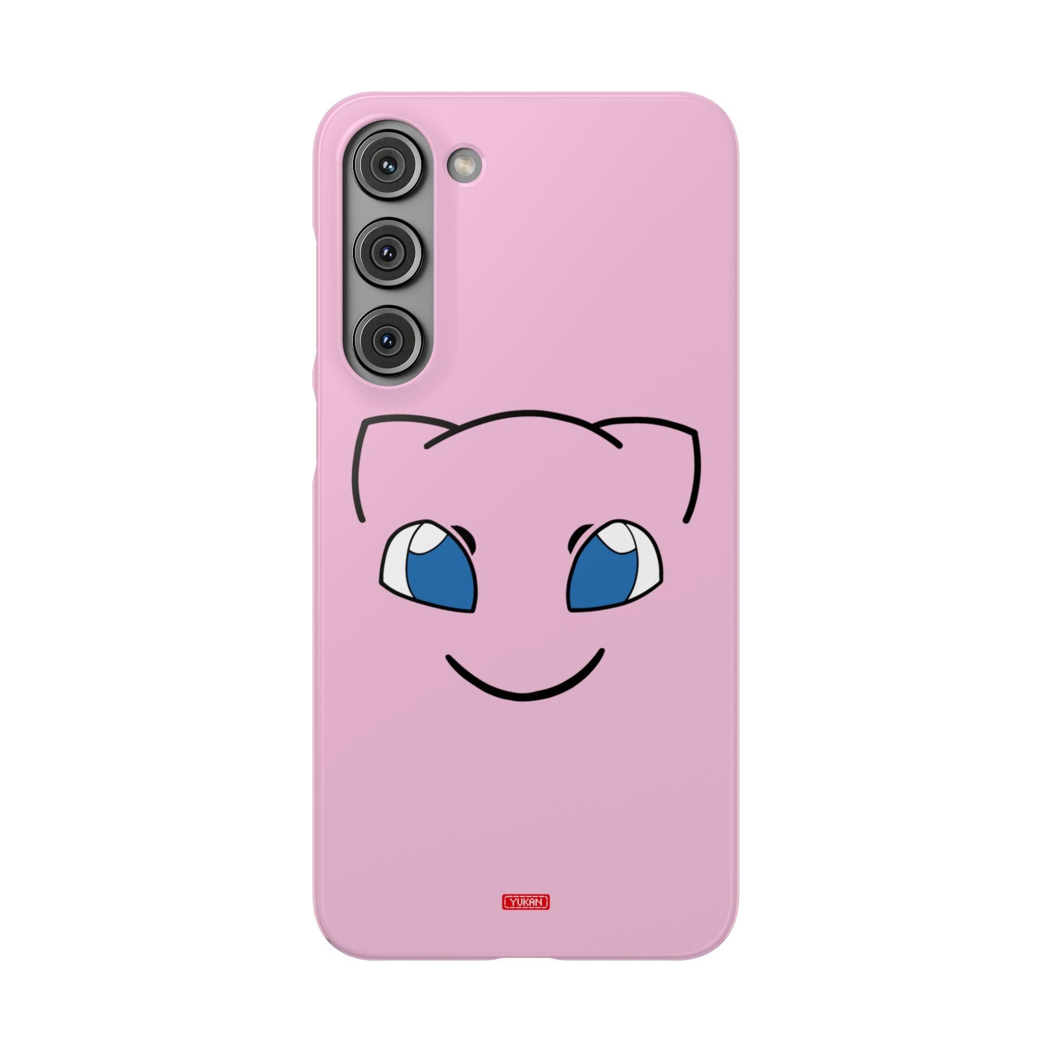 Snap Cases - Mews Face - Yukan Iconic