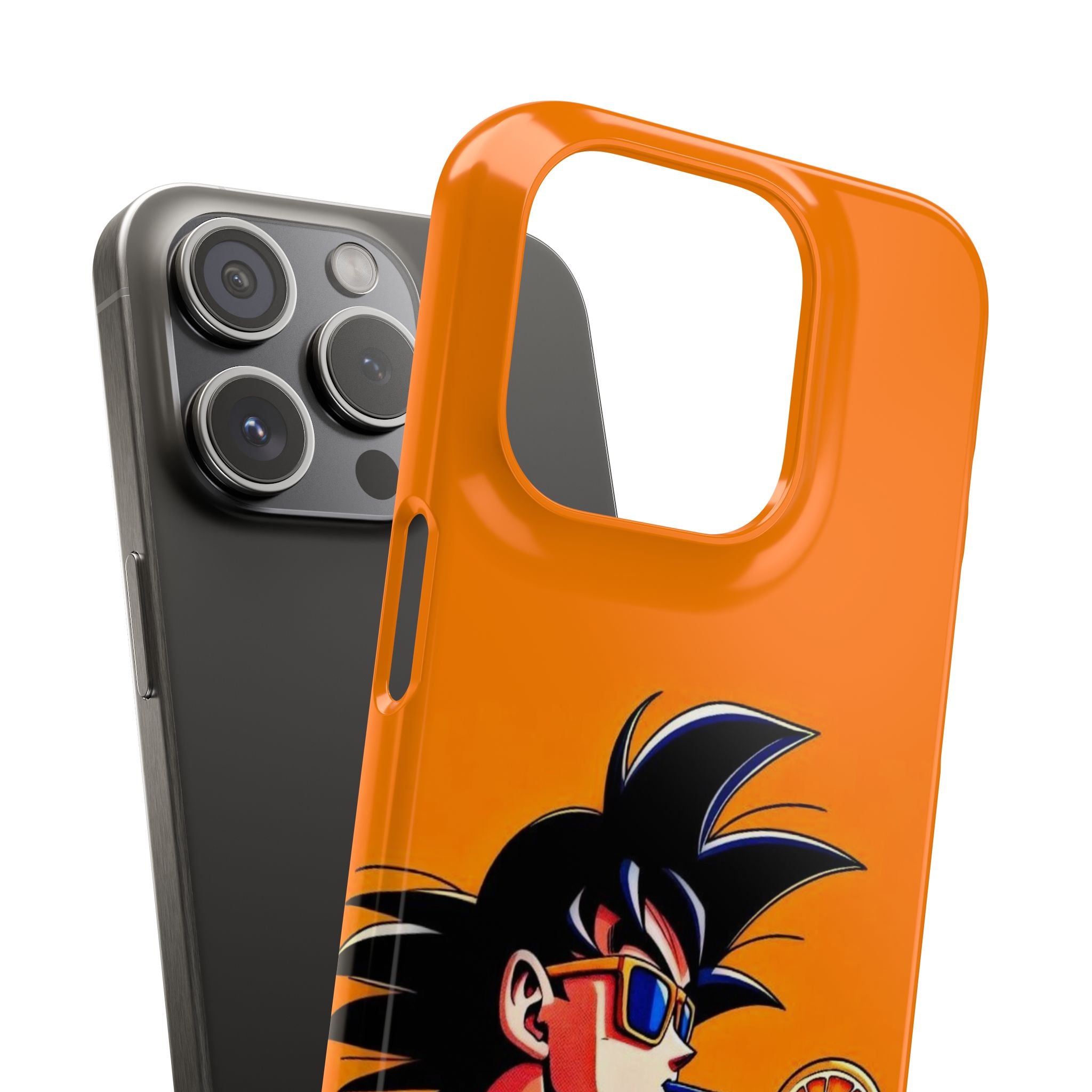 Snap Cases - Goku Holidays