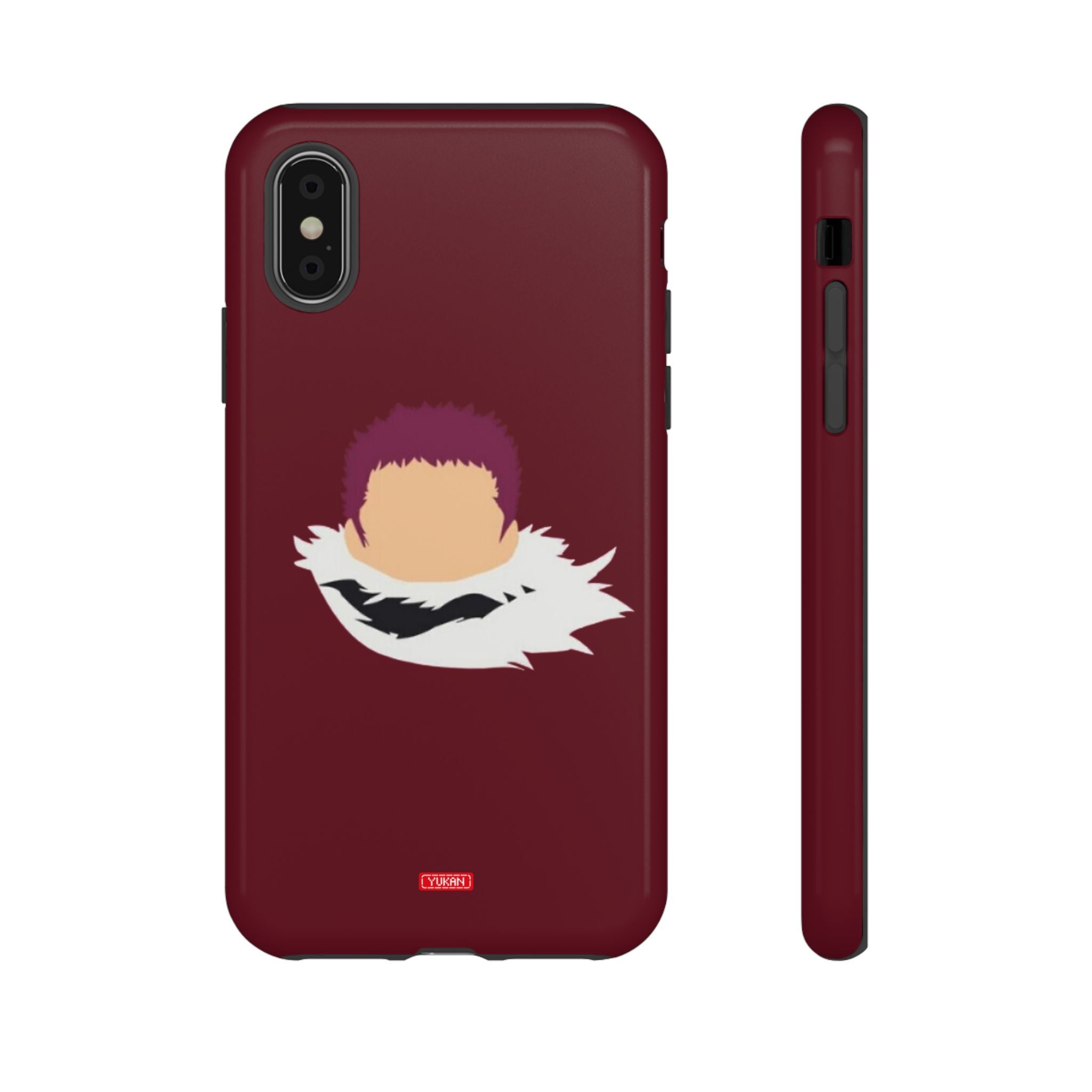 Tough Case - Katakuri Style