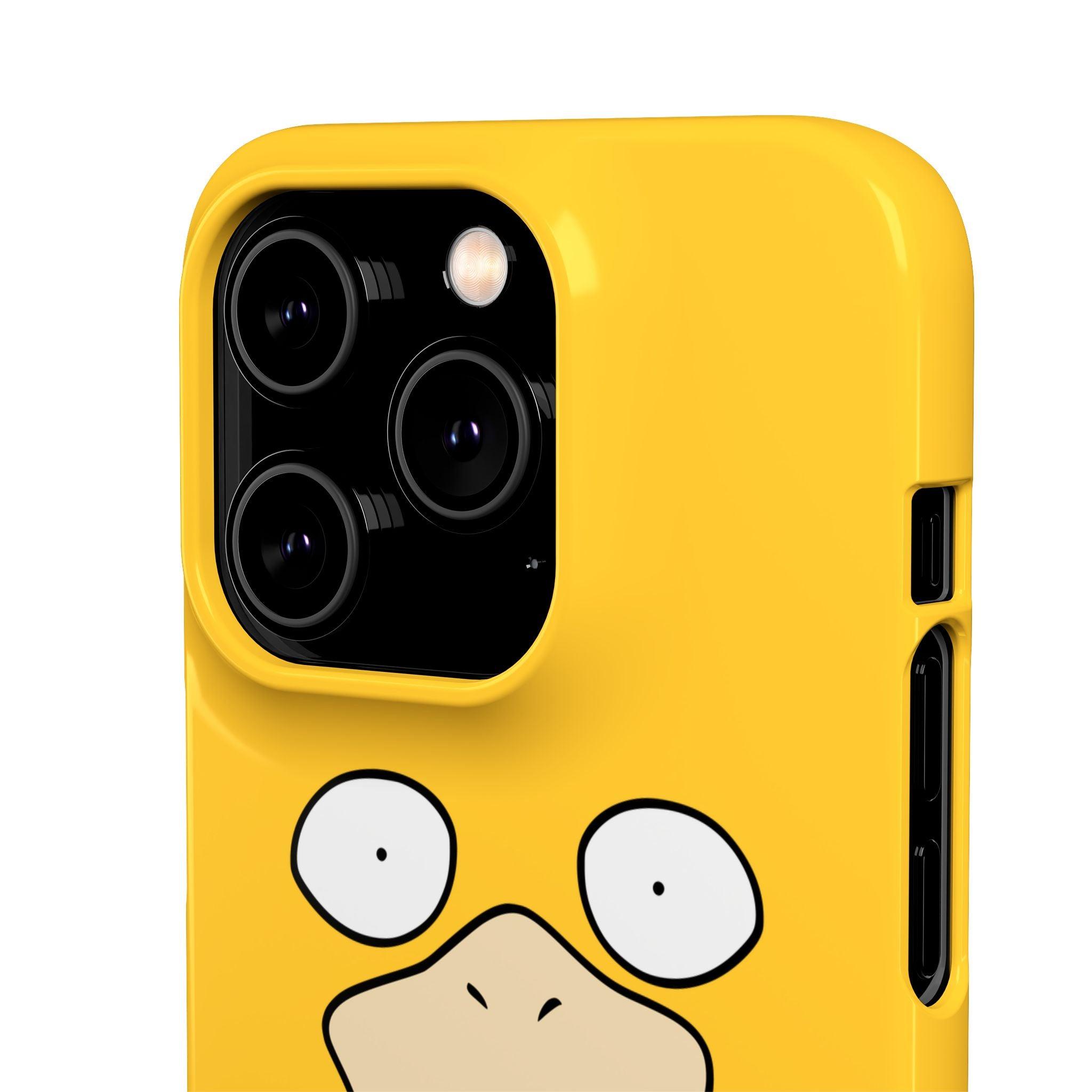 Snap Cases - Psyducks Face - Yukan Iconic