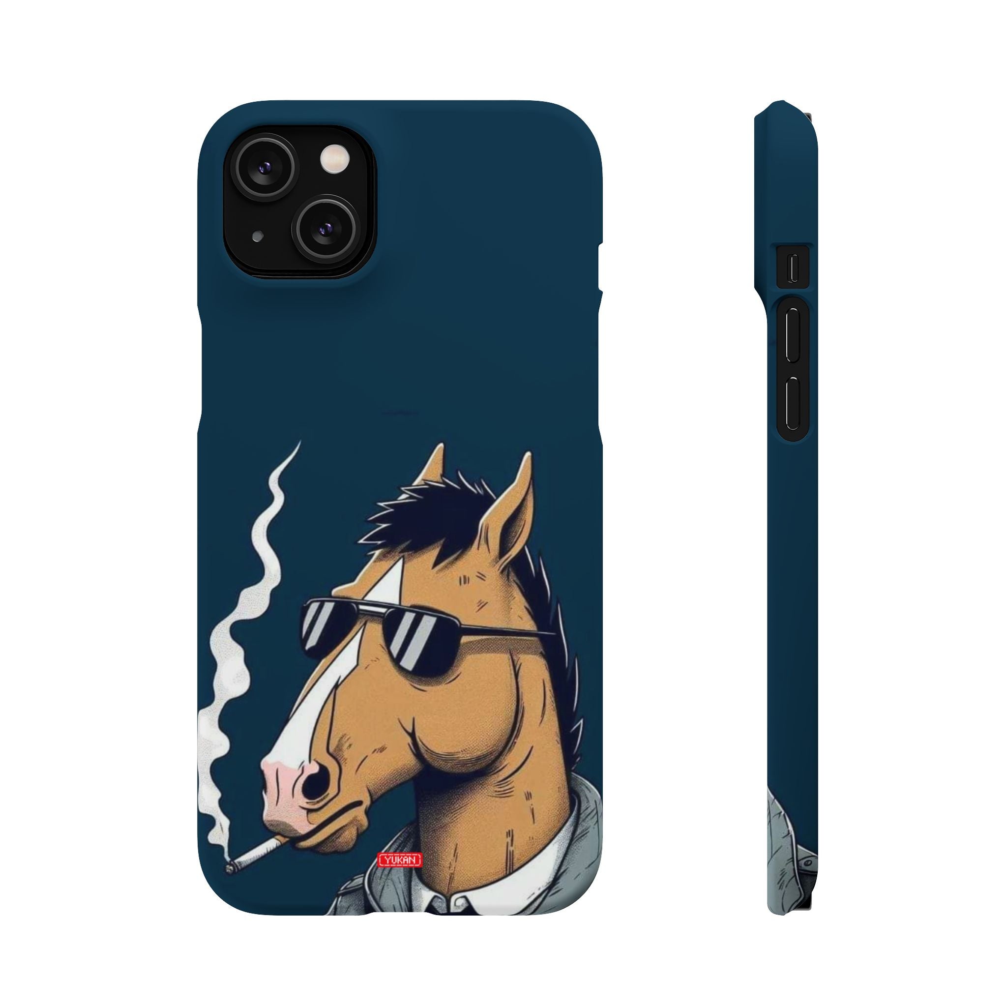 Snap Cases - Horsman Jack - Yukan Iconic