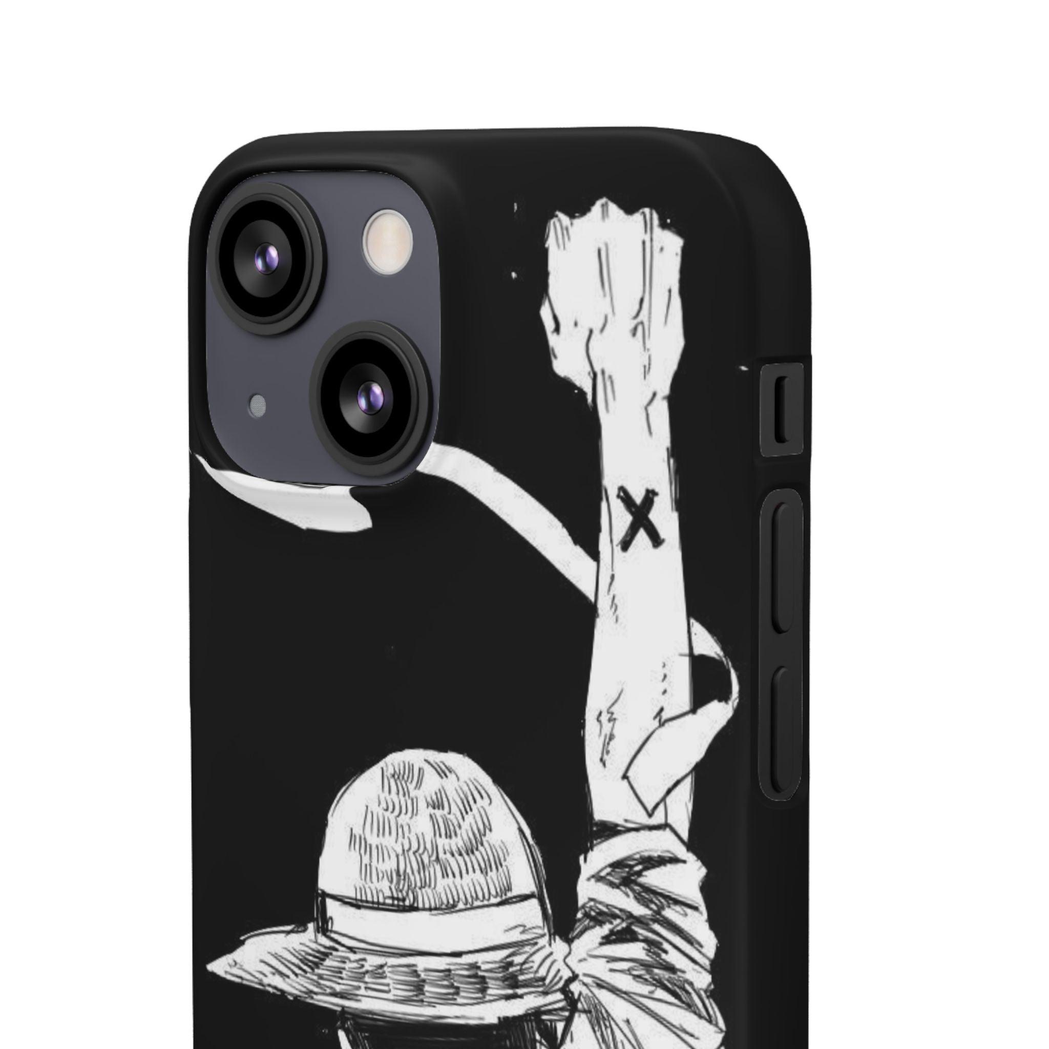 Snap Cases - Luffy X - Yukan Iconic