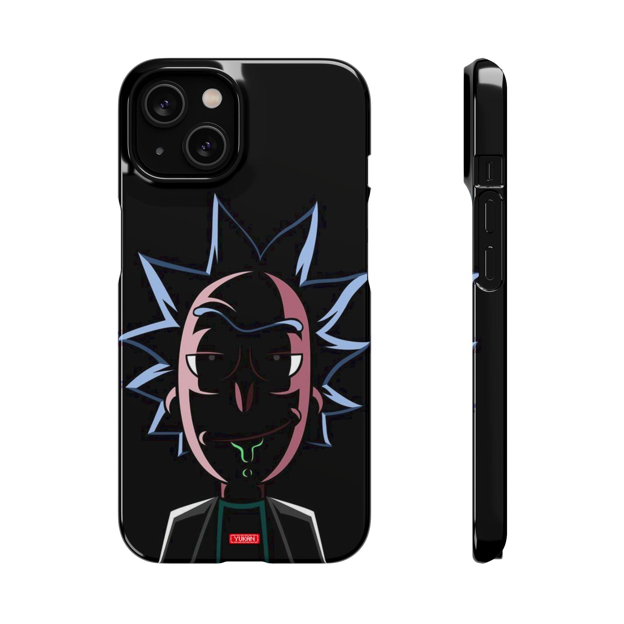 Snap Cases - Weird Rick - Yukan Iconic