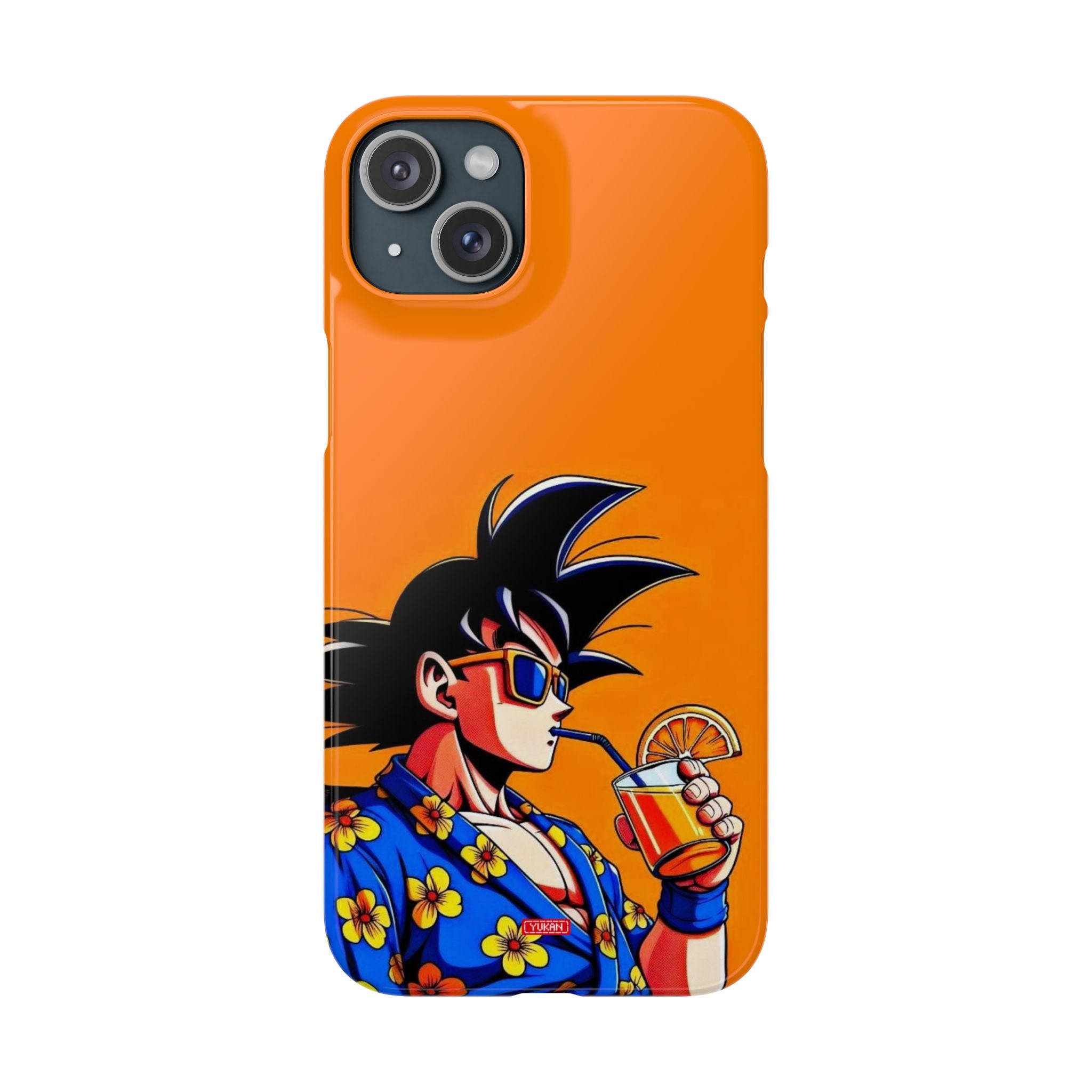 Snap Cases - Goku Holidays - Yukan Iconic