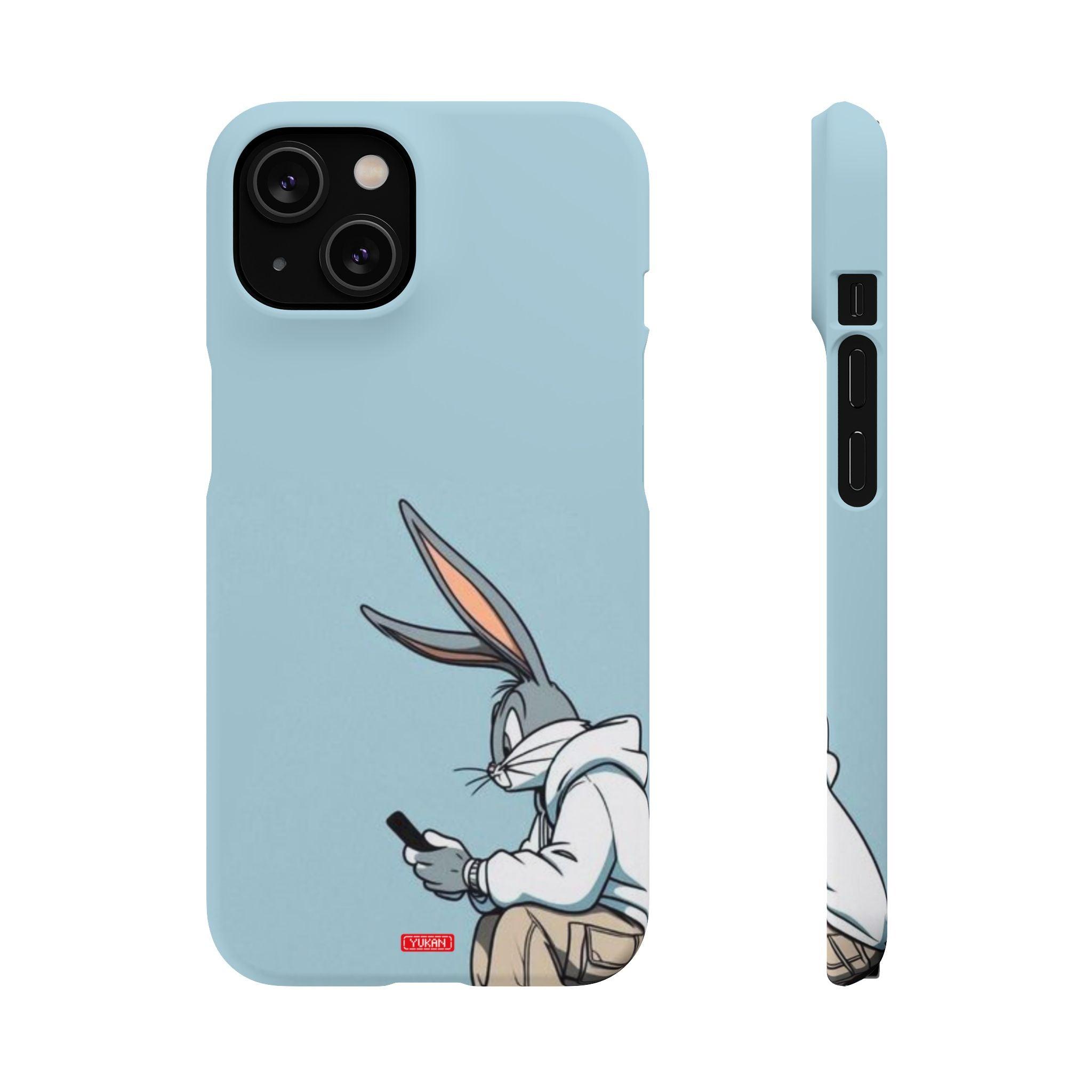 Snap Cases - Teen Bunny - Yukan Iconic