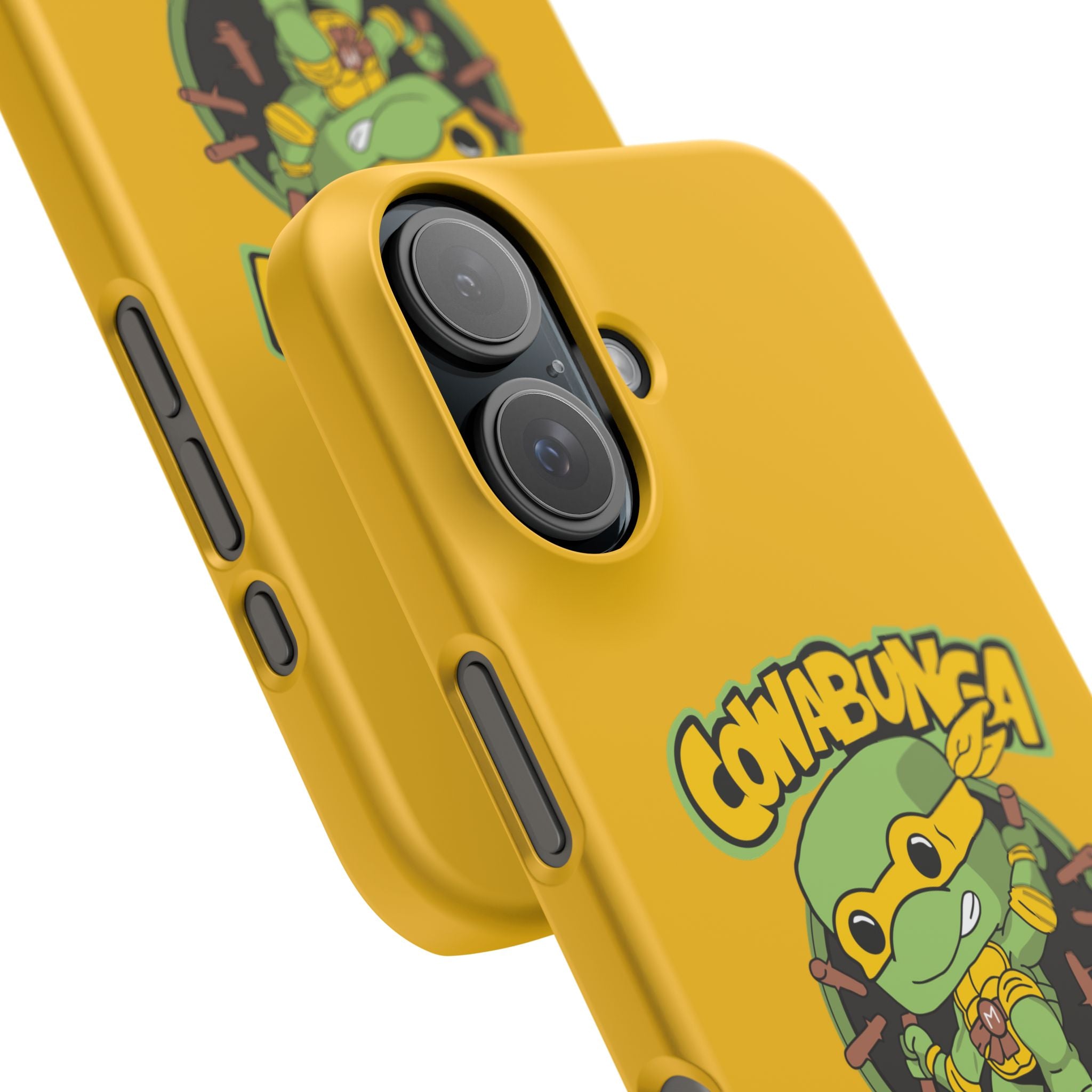 Snap Cases - Cowabunga