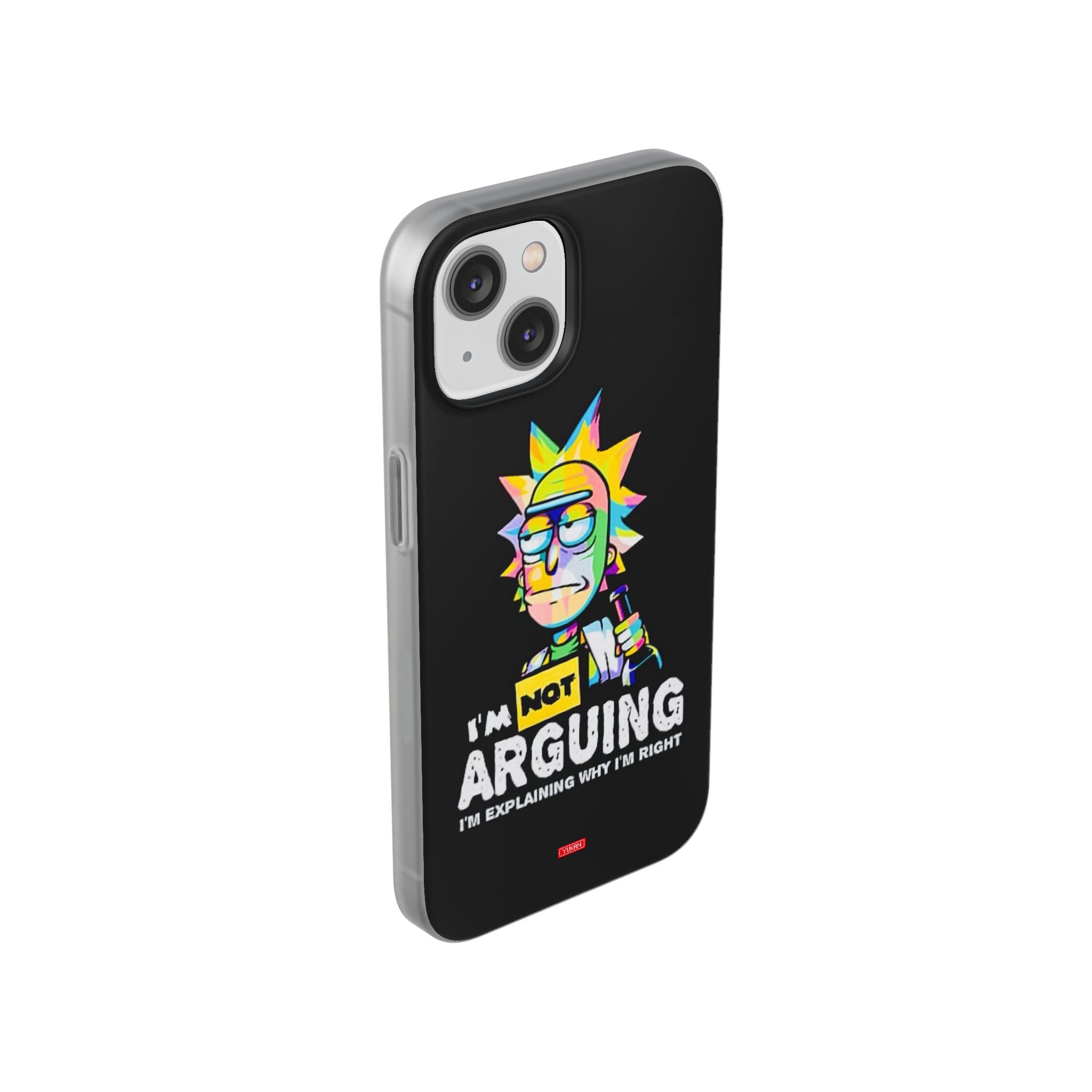 Flexi Cases - "I Don't Arguing"