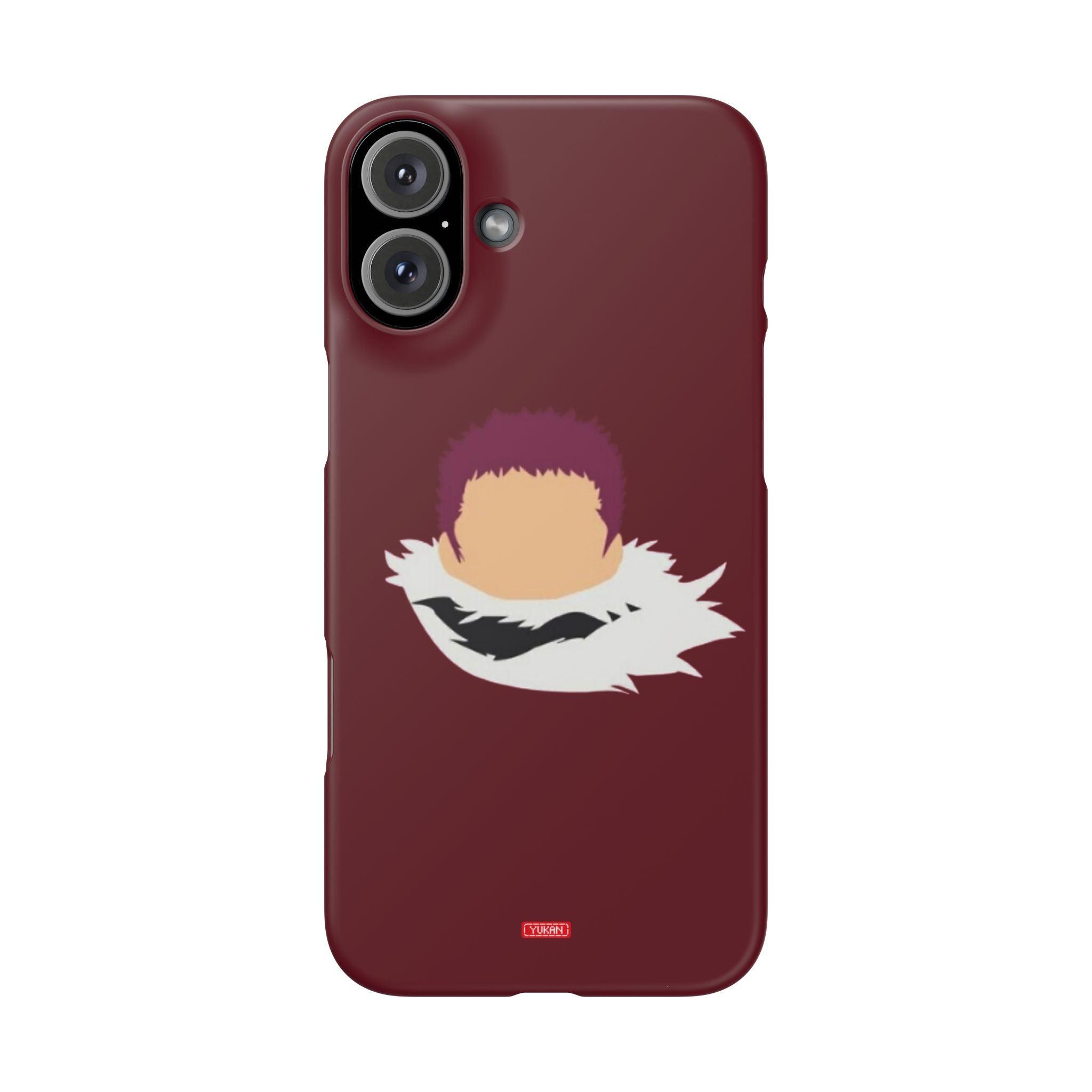 Snap Cases - Katakuri Style - Yukan Iconic