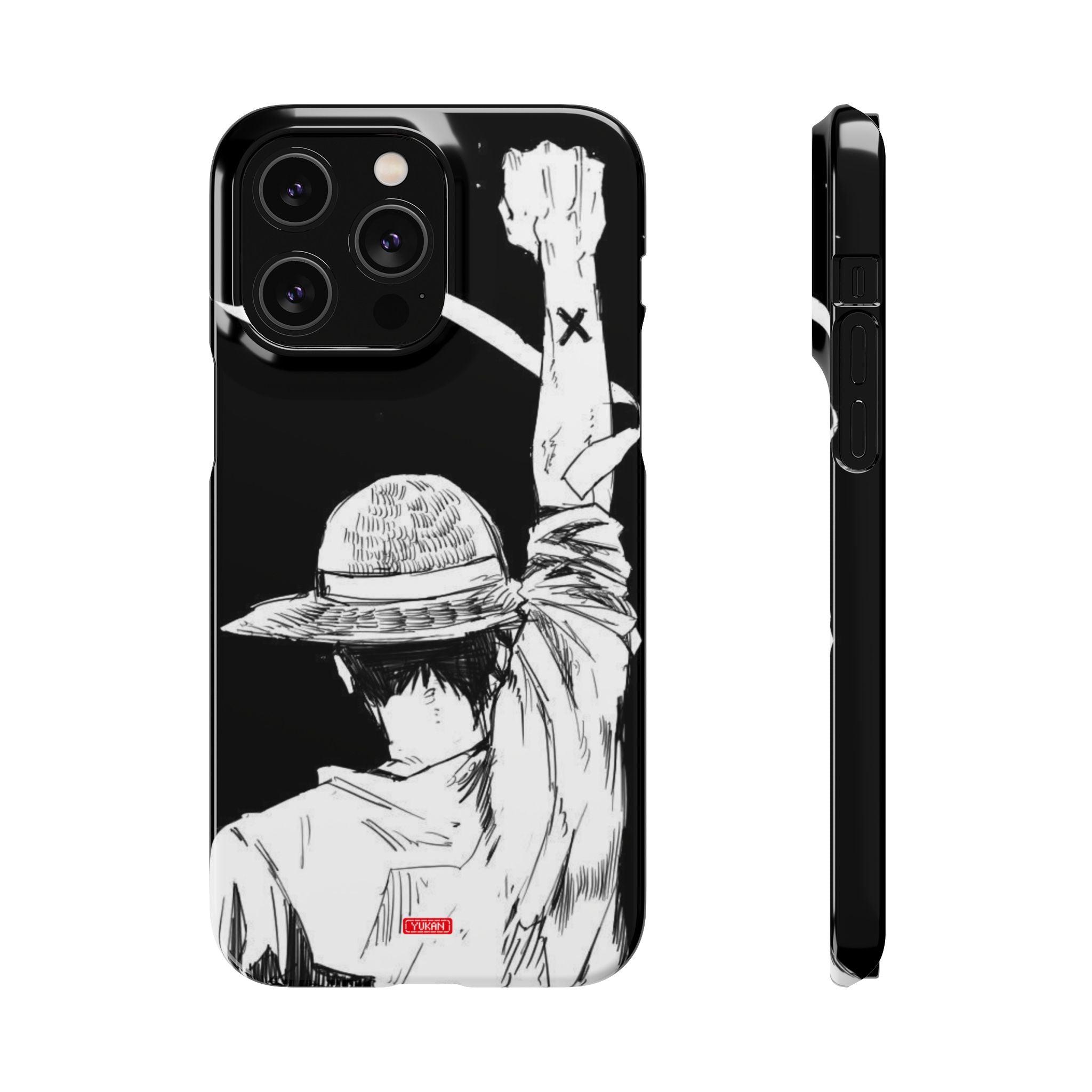 Snap Cases - Luffy X - Yukan Iconic