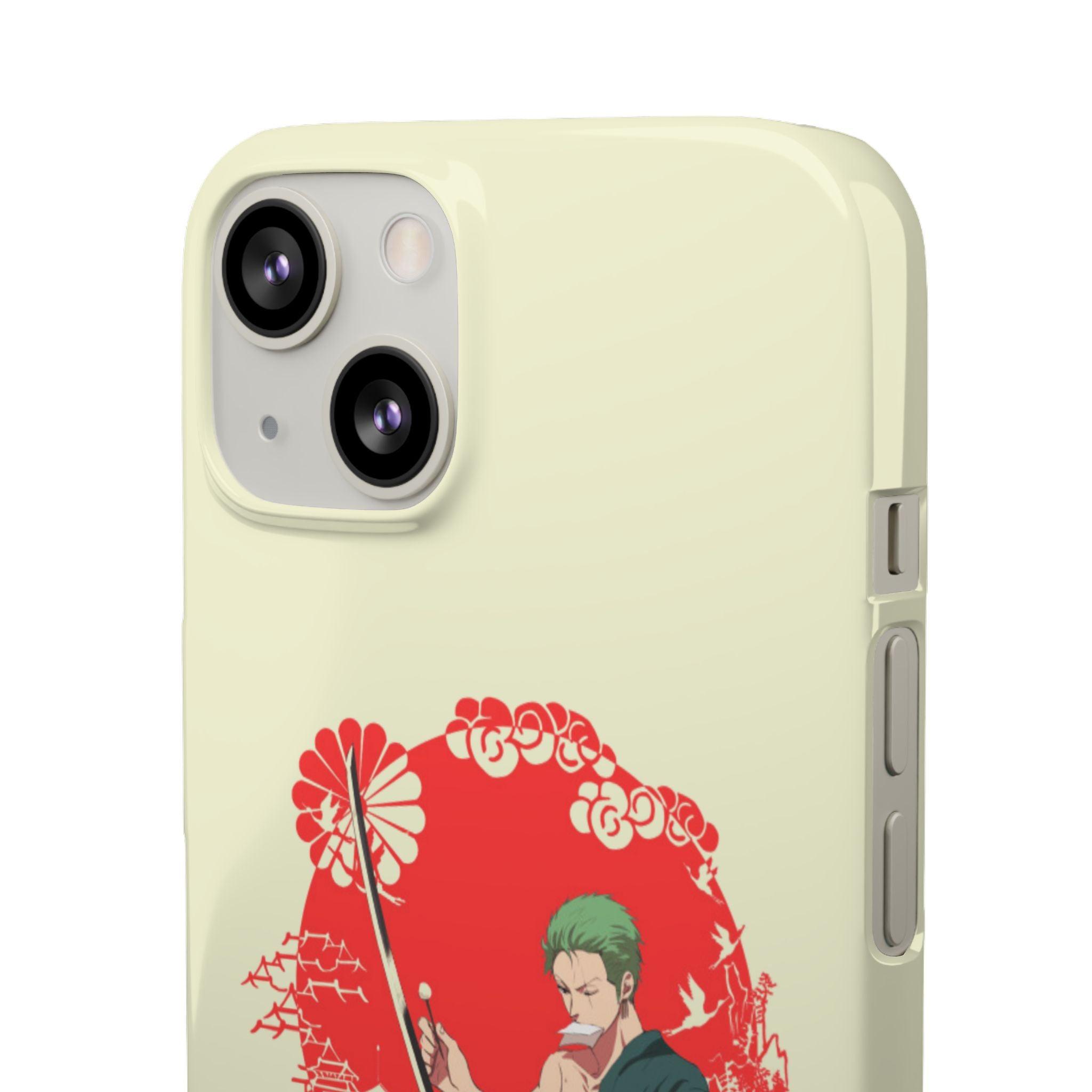 Snap Cases - Roronoa Katana - Yukan Iconic