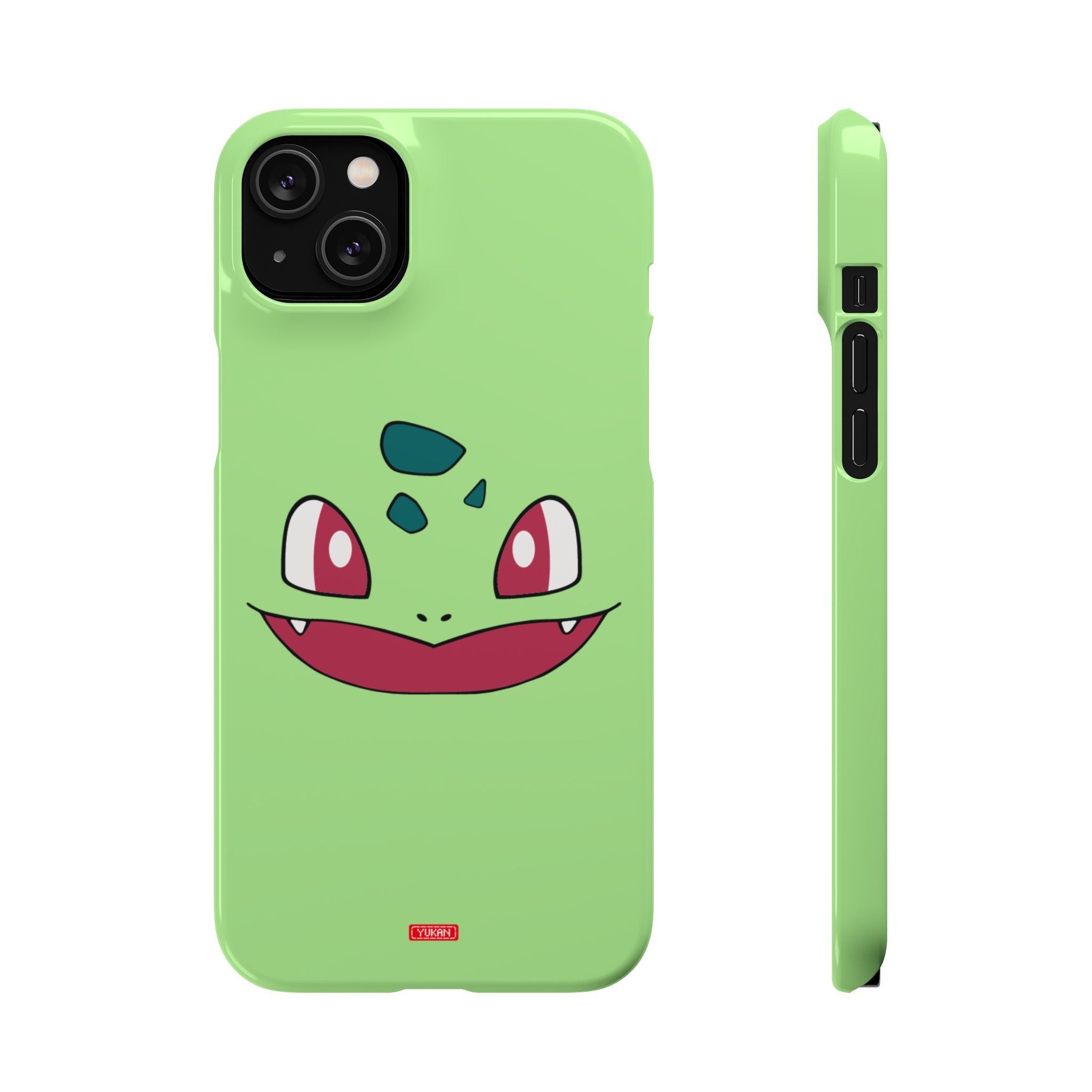 Snap Cases - Bulbi Face