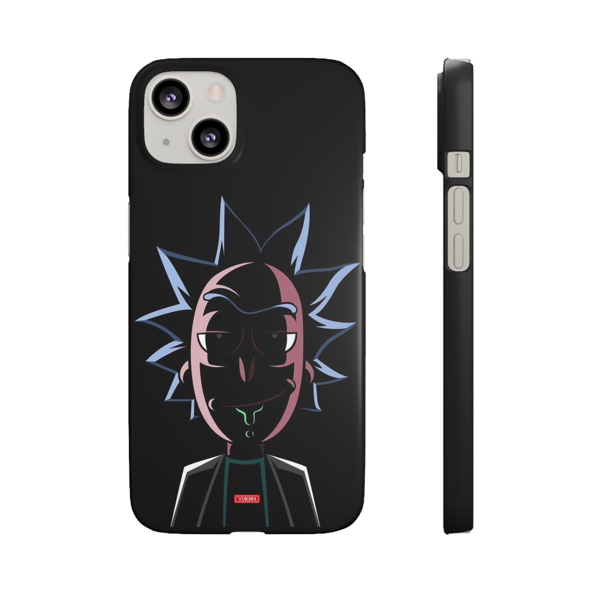 Snap Cases - Weird Rick - Yukan Iconic