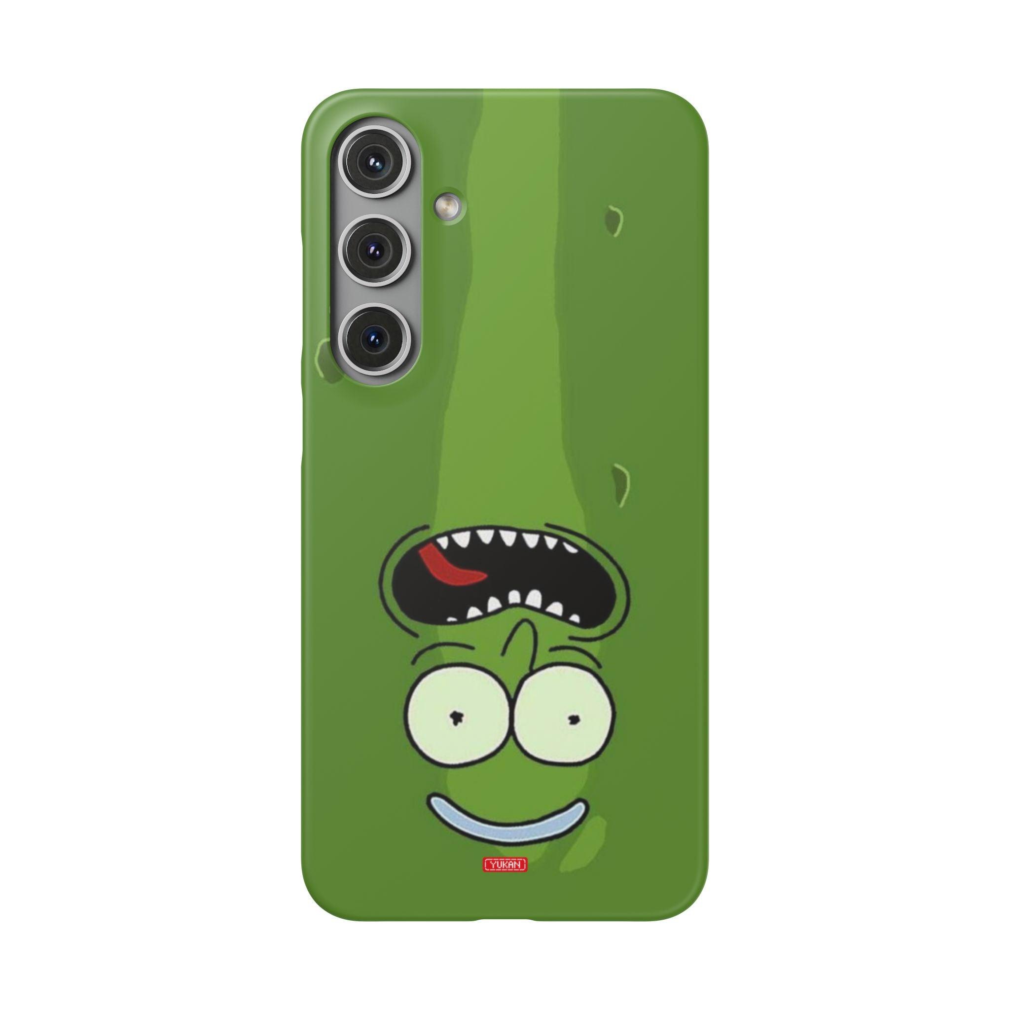 Snap Cases - Giant Pickle - Yukan Iconic