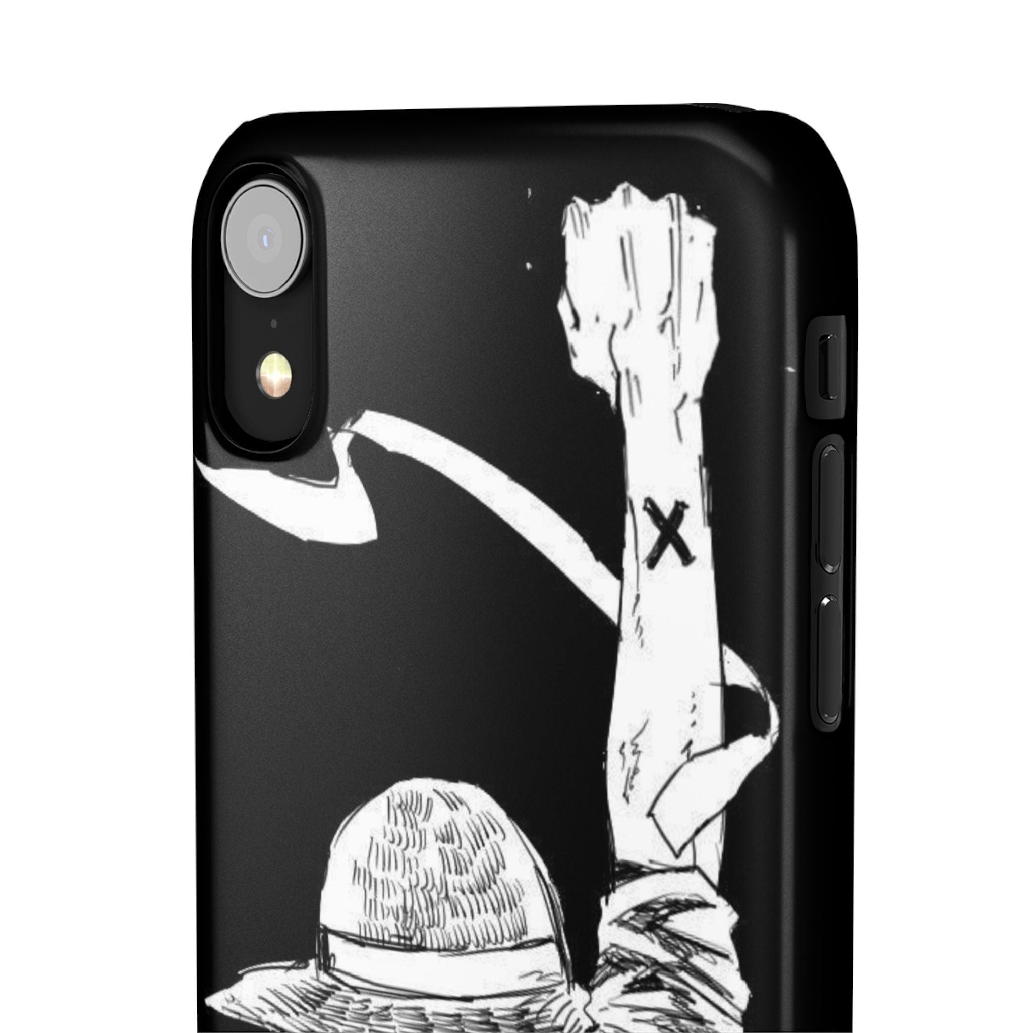 Snap Cases - Luffy X - Yukan Iconic