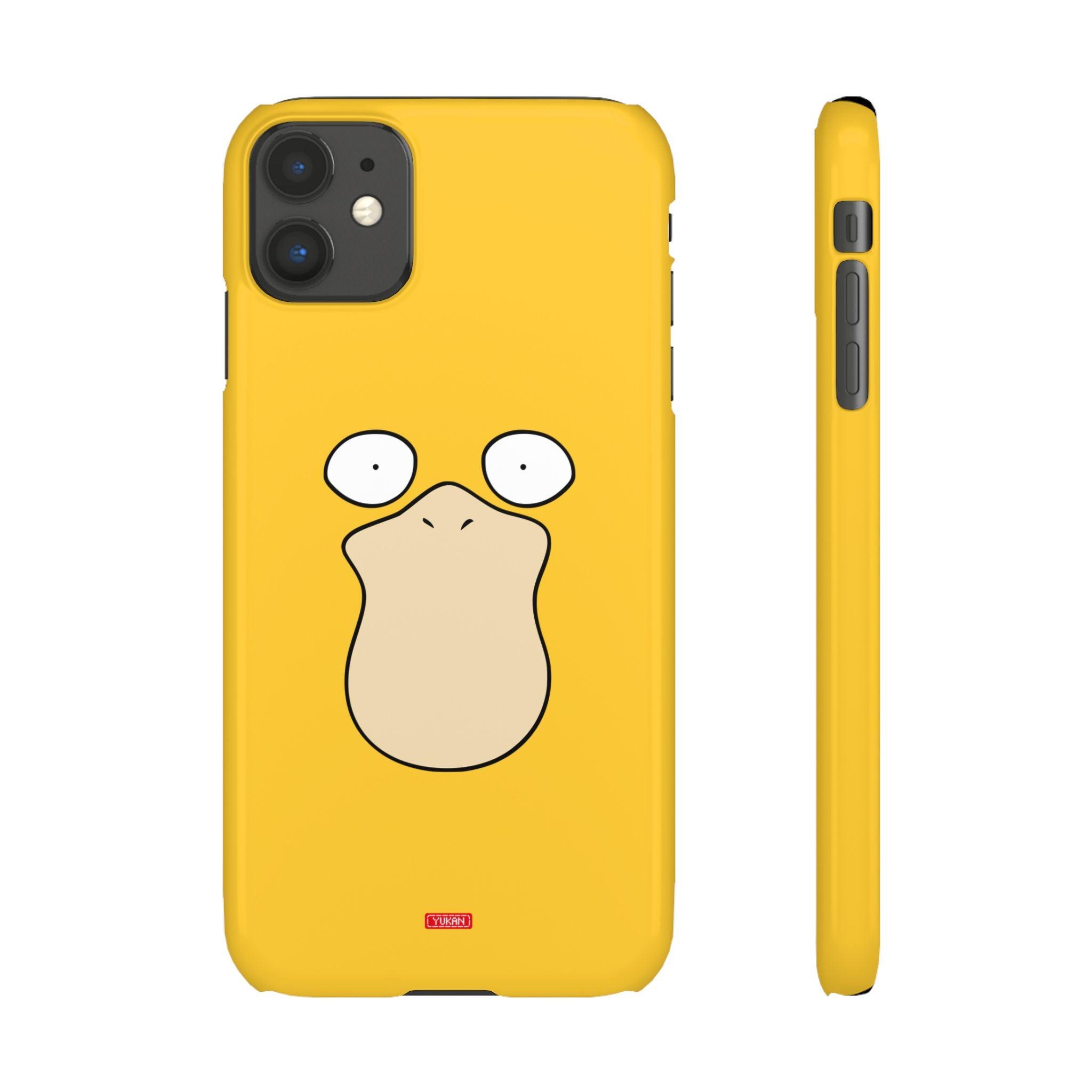 Snap Cases - Psyducks Face - Yukan Iconic