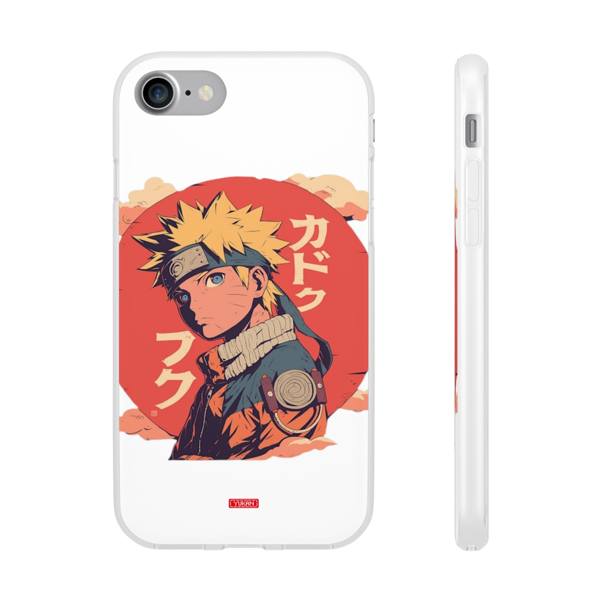 Flexi Cases - Naruto Sunset