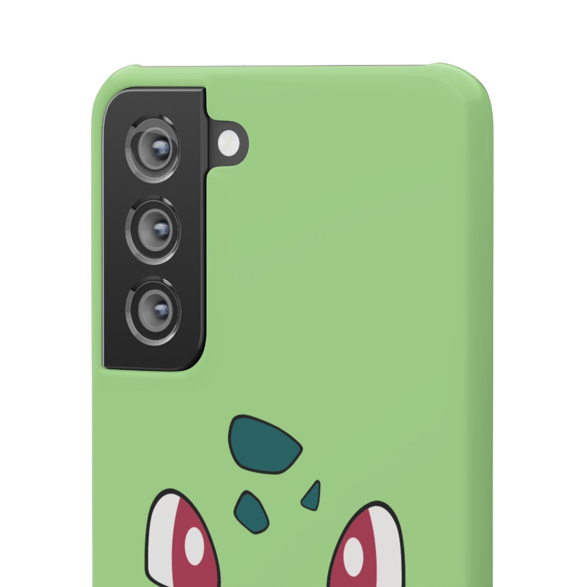 Snap Cases - Bulbi Face