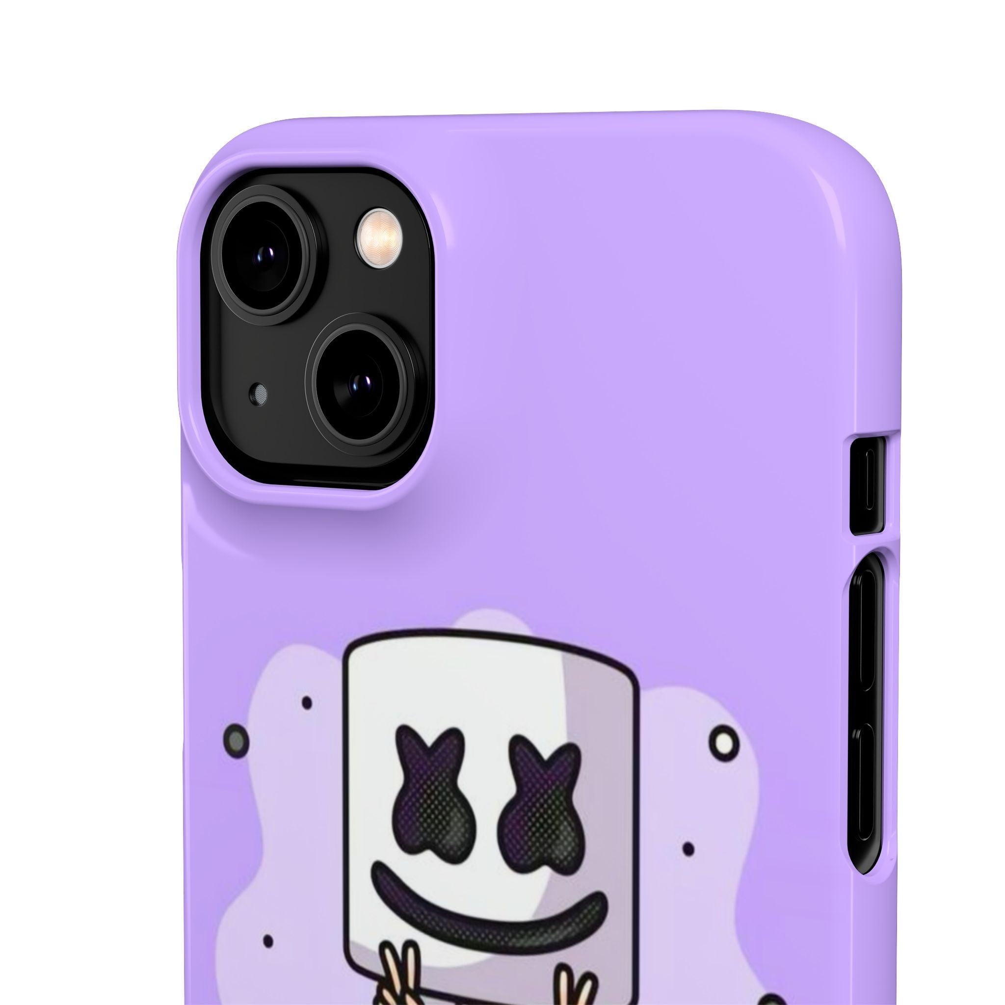 Snap Cases - Marshmello - Yukan Iconic