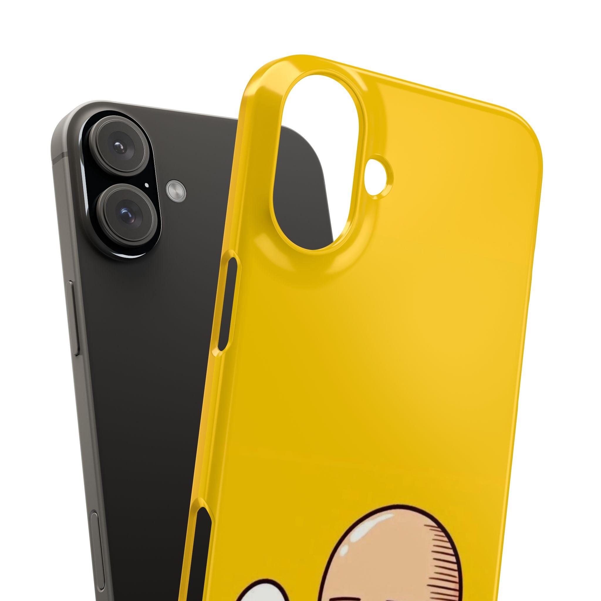 Snap Cases - One Punch Man "OK" - Yukan Iconic