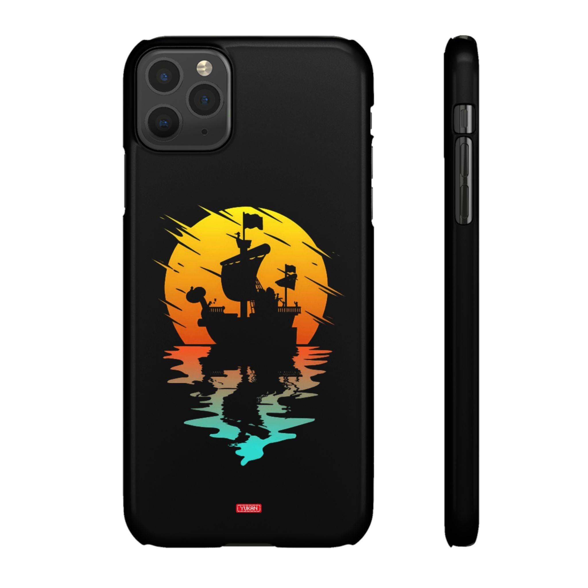 Snap Cases - Sunset Merry - Yukan Iconic