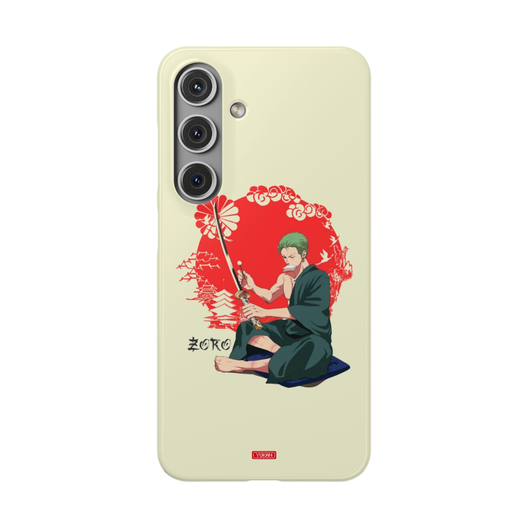 Snap Cases - Roronoa Katana - Yukan Iconic