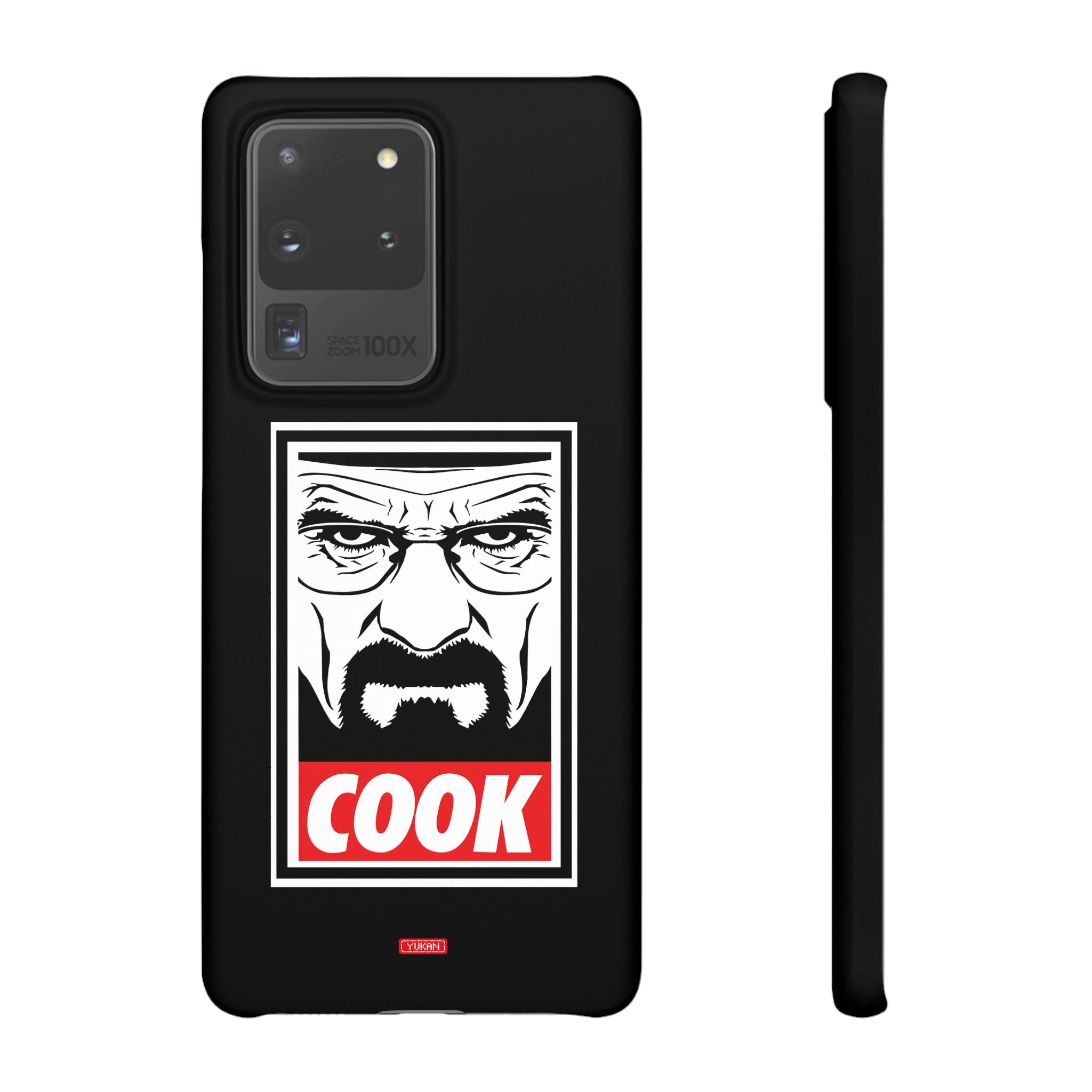 Snap Case - Cook W.W