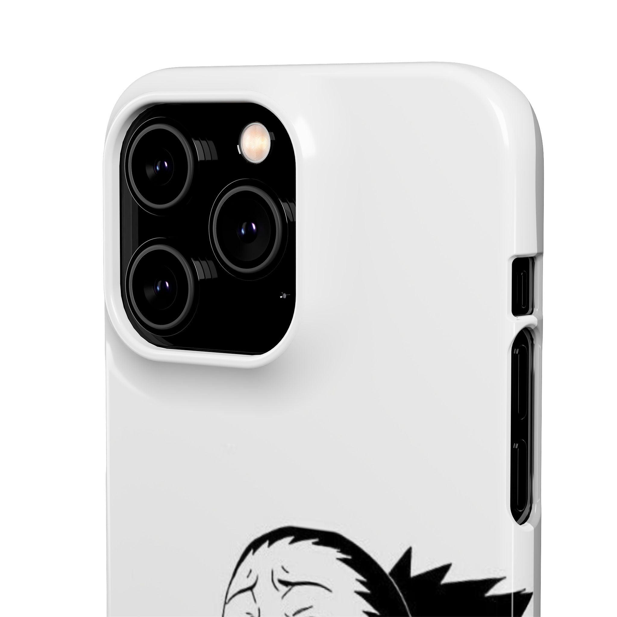 Snap Cases - Shikamaru Thing - Yukan Iconic