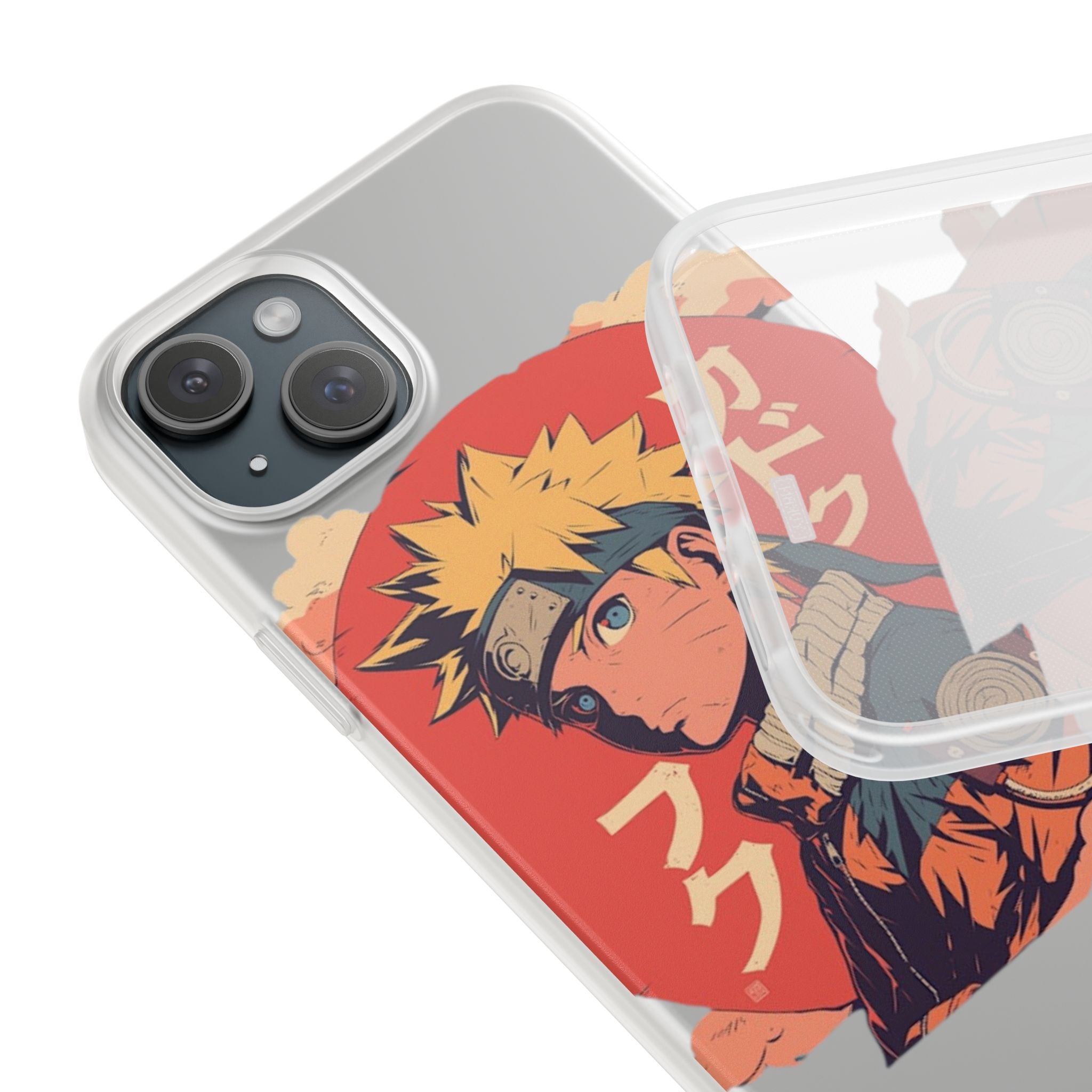 Flexi Cases - Naruto Sunset - Yukan Iconic