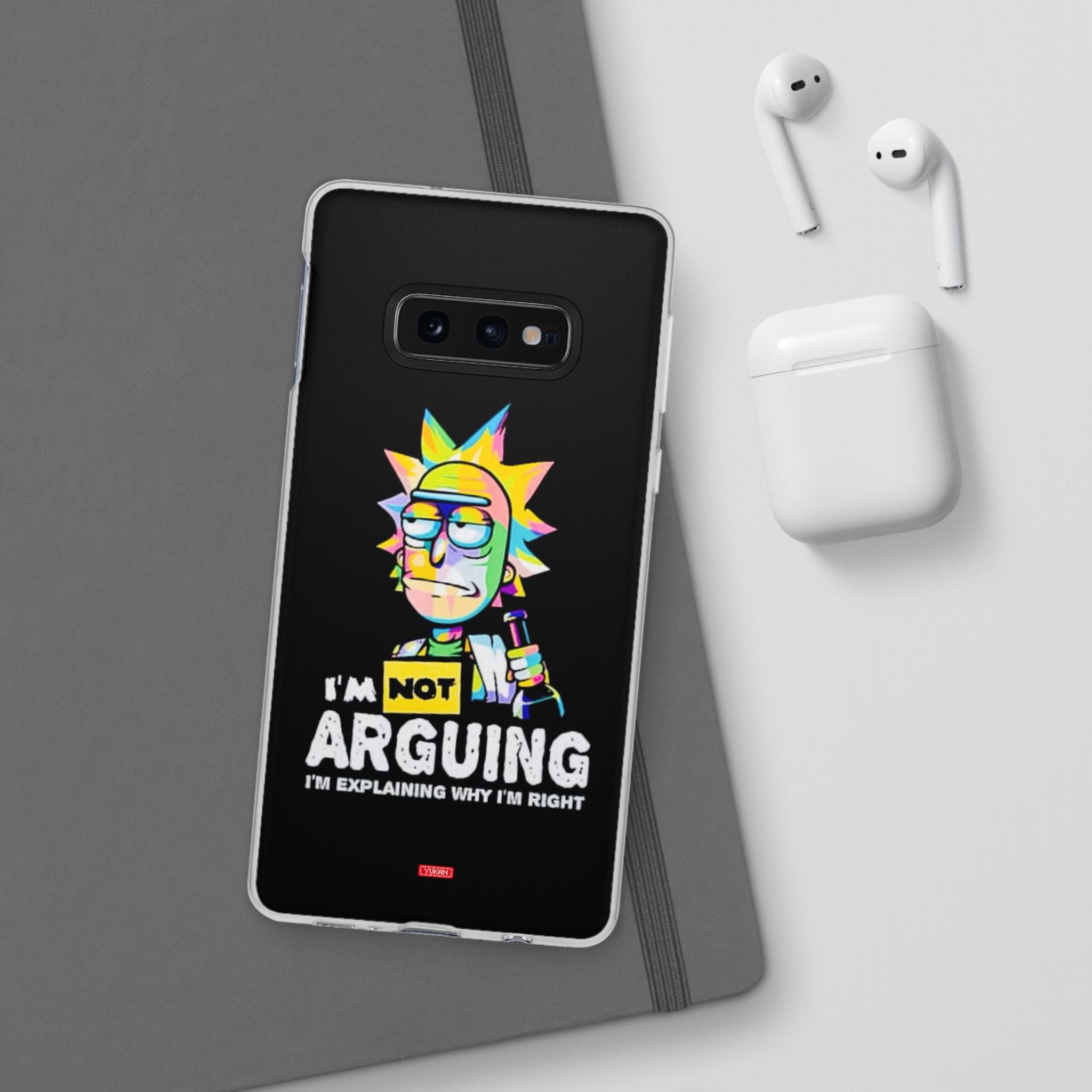 Flexi Cases - "I Don't Arguing"