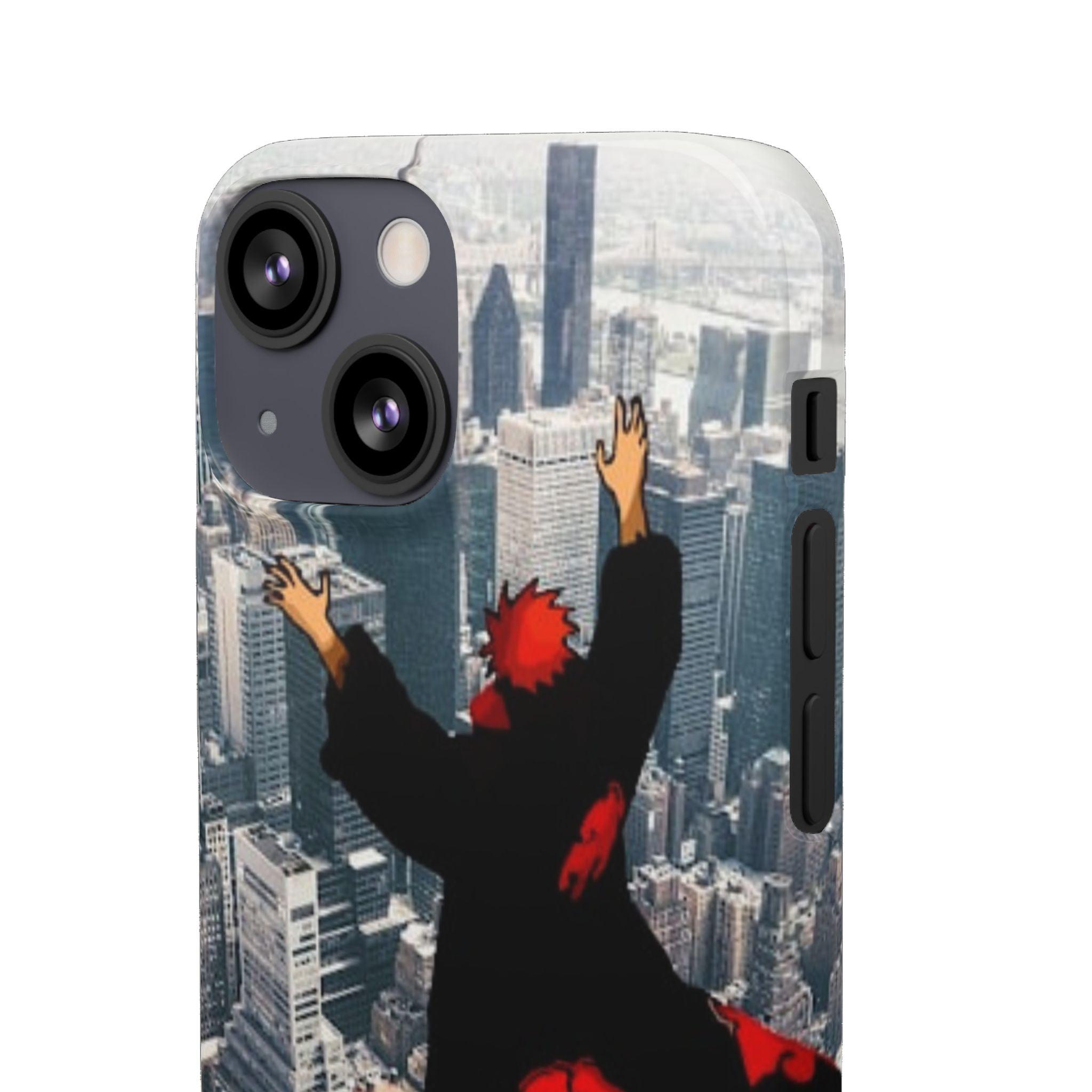 Snap Cases - Shinra Tensei ! - Yukan Iconic