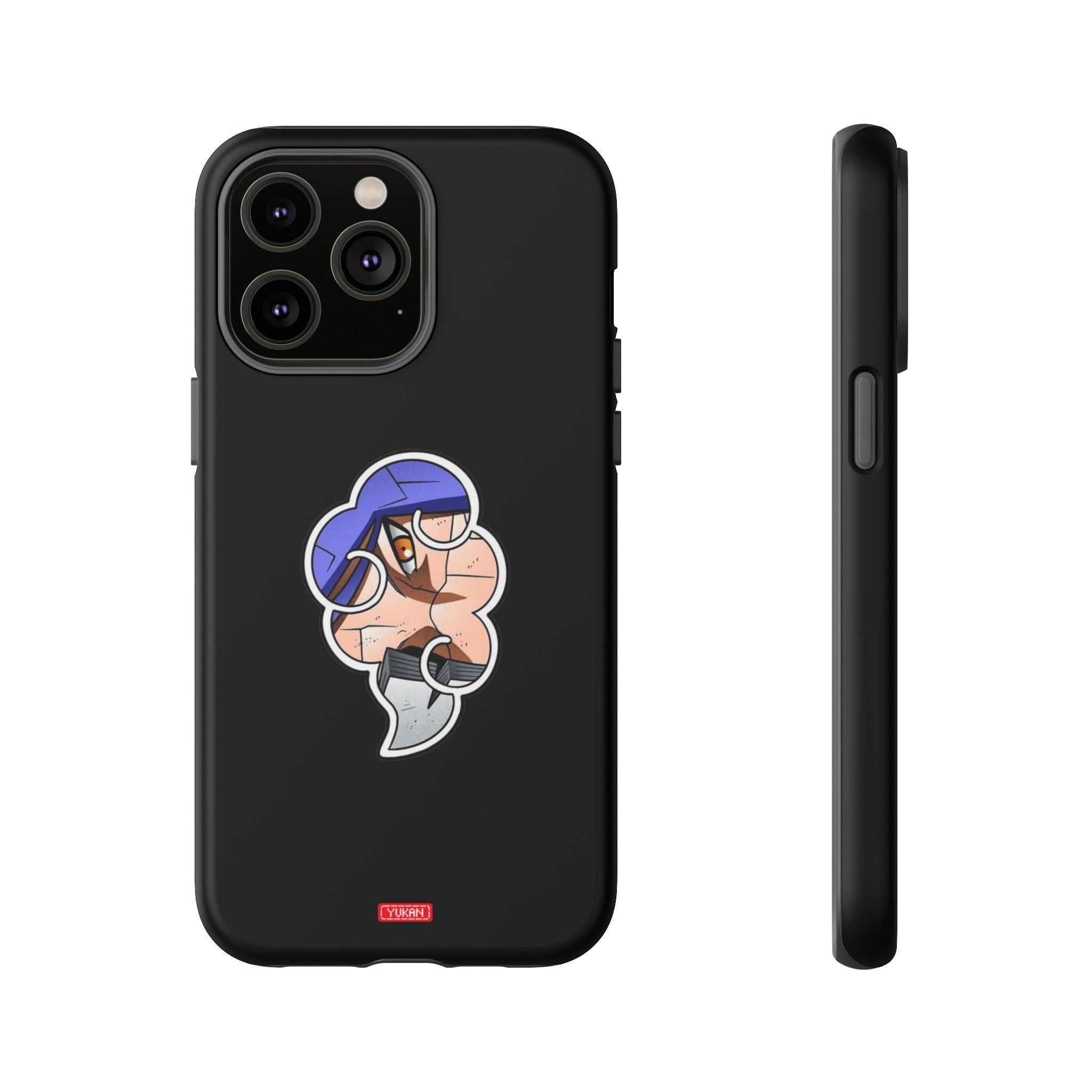 Tough Case - Konan Akatsuki - Yukan Iconic