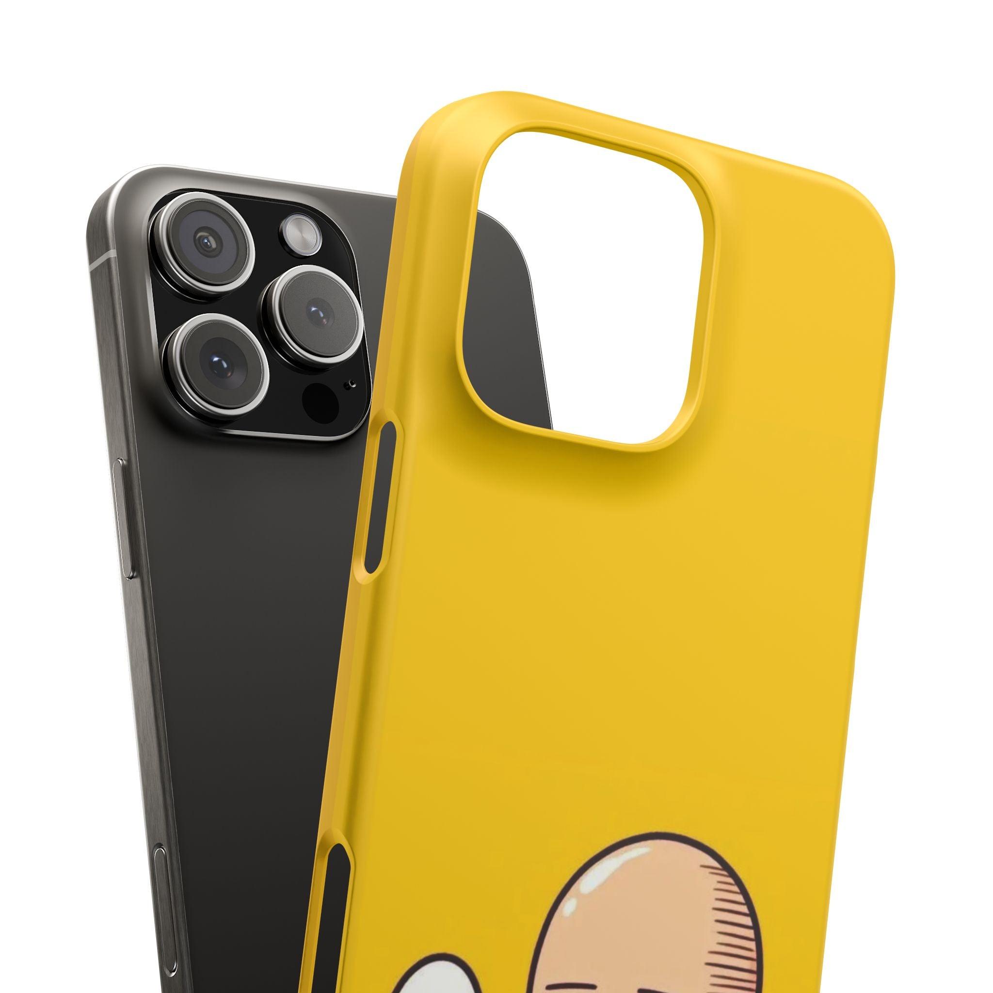 Snap Cases - One Punch Man "OK" - Yukan Iconic