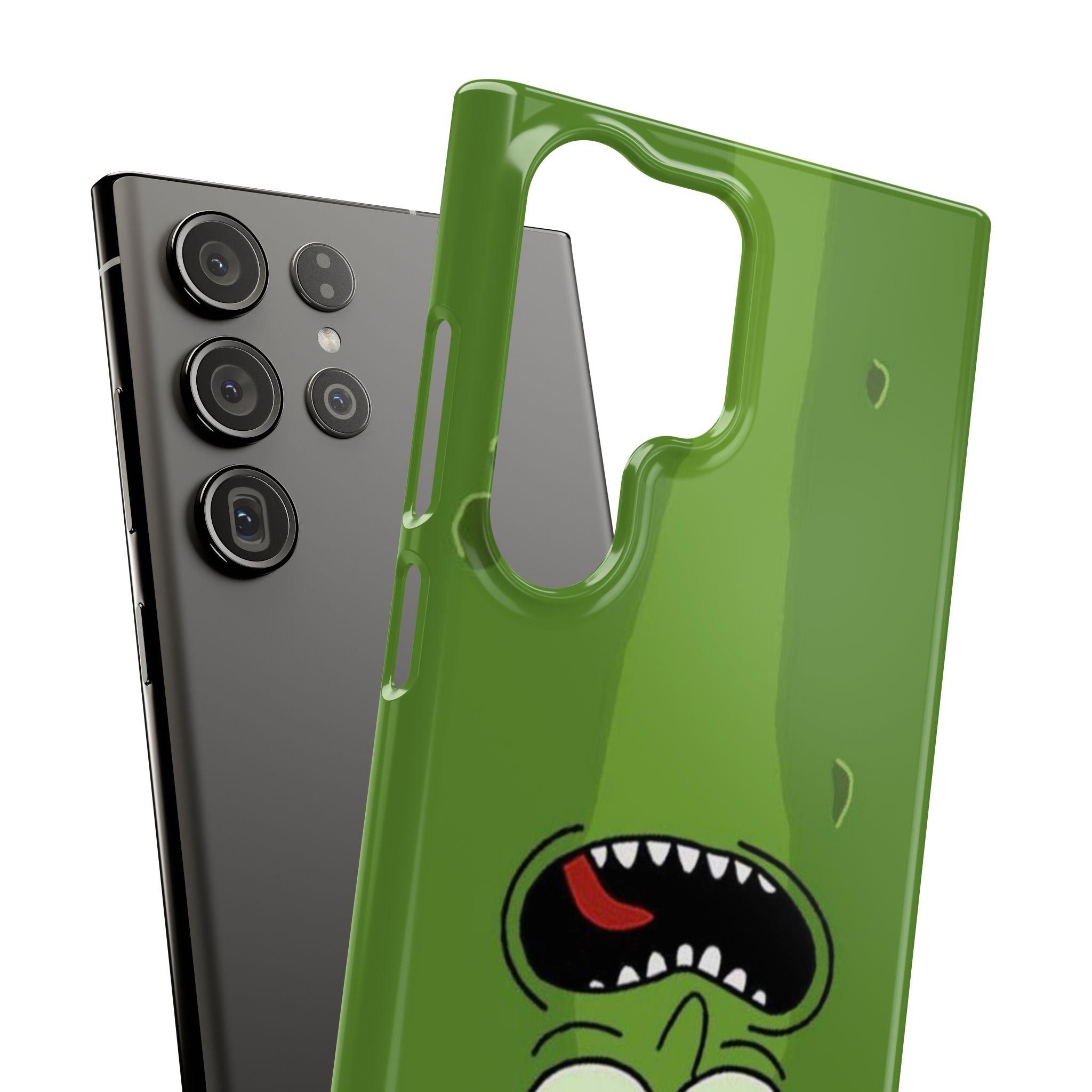 Snap Cases - Giant Pickle - Yukan Iconic