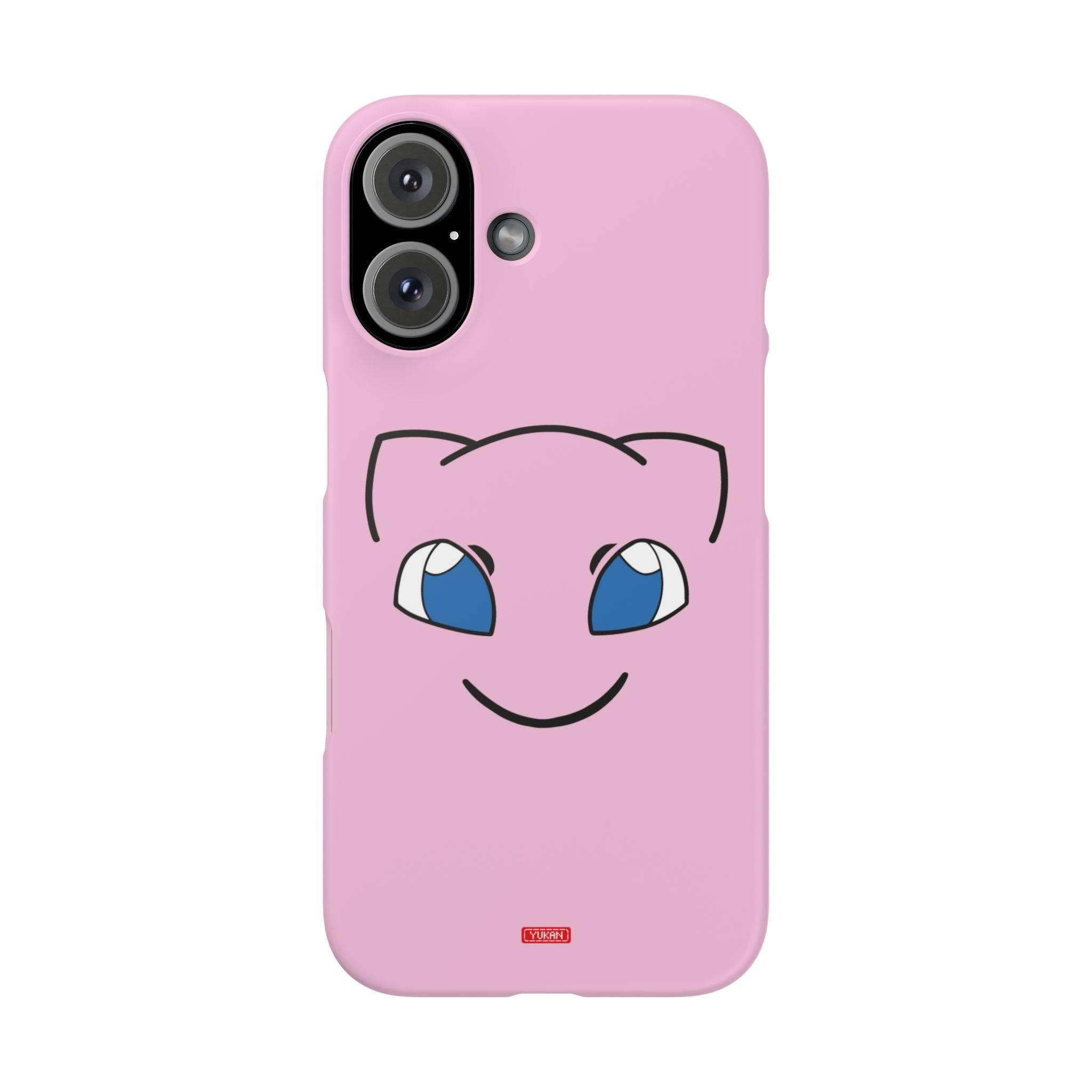 Snap Cases - Mews Face - Yukan Iconic