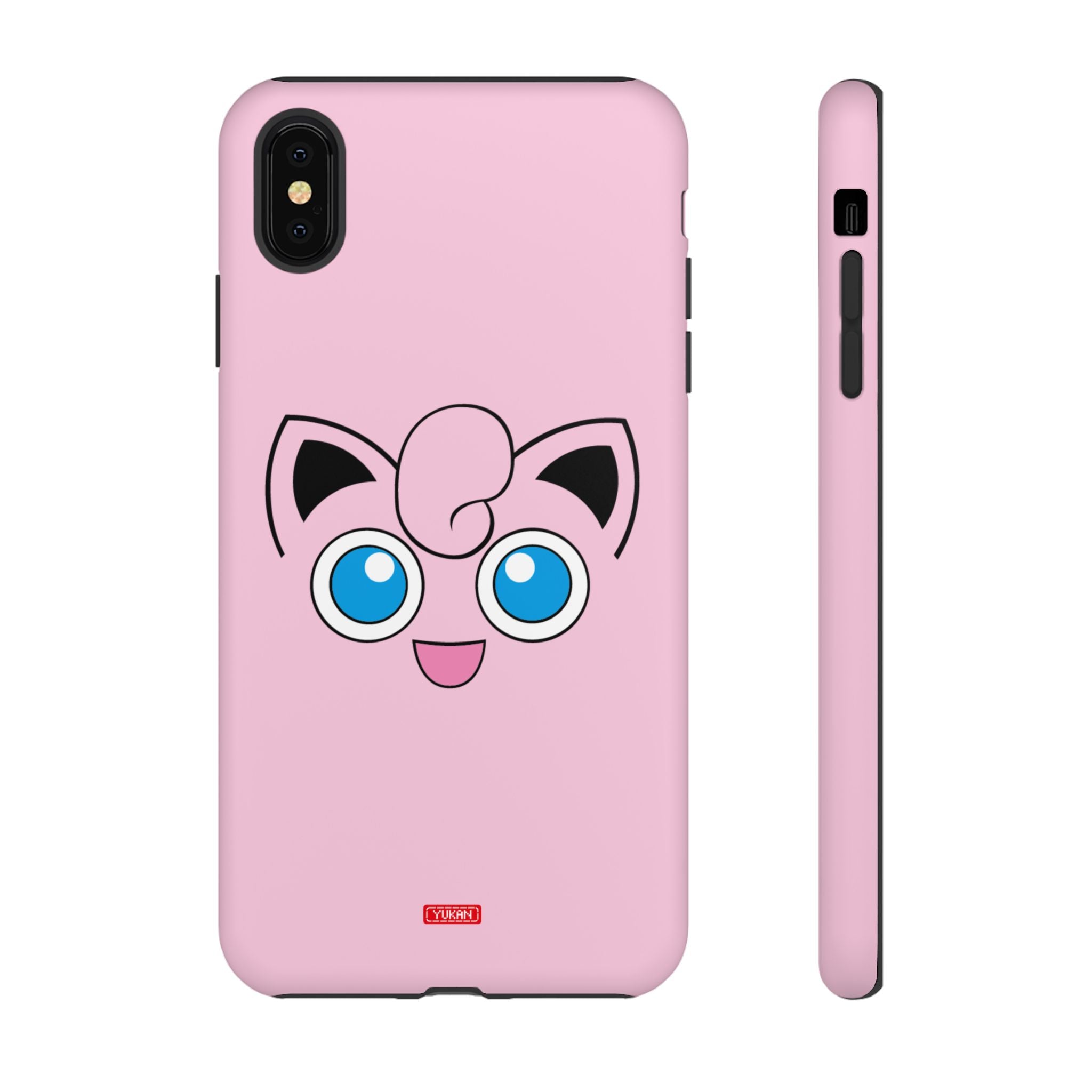 Tough Case - Pink Face - Yukan Iconic